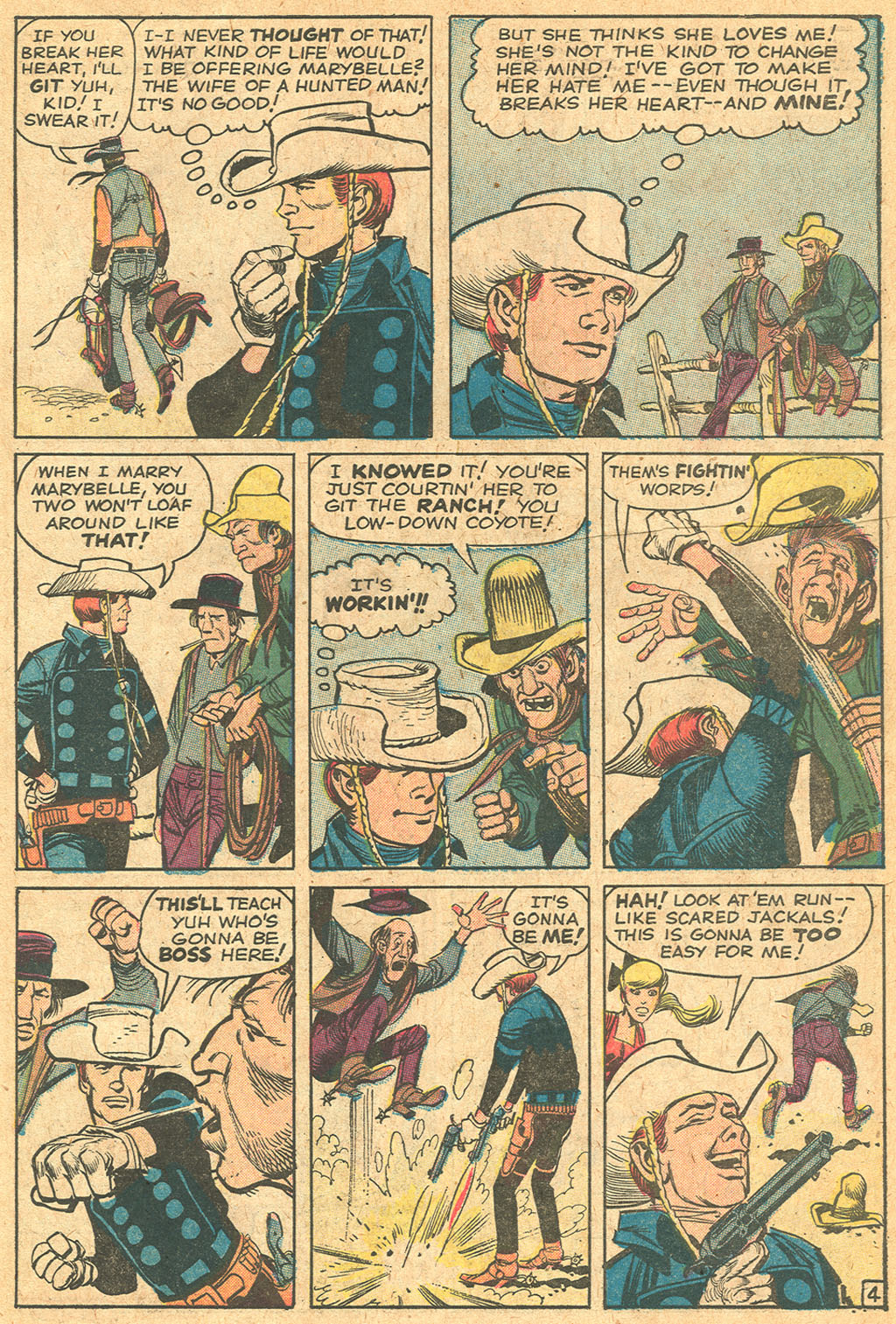 Read online The Rawhide Kid comic -  Issue #33 - 31