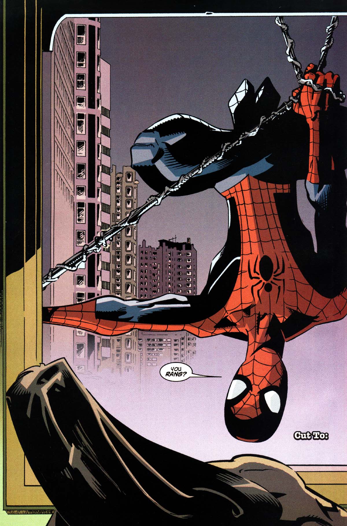 Read online Spider-Man: Get Kraven comic -  Issue #6 - 8
