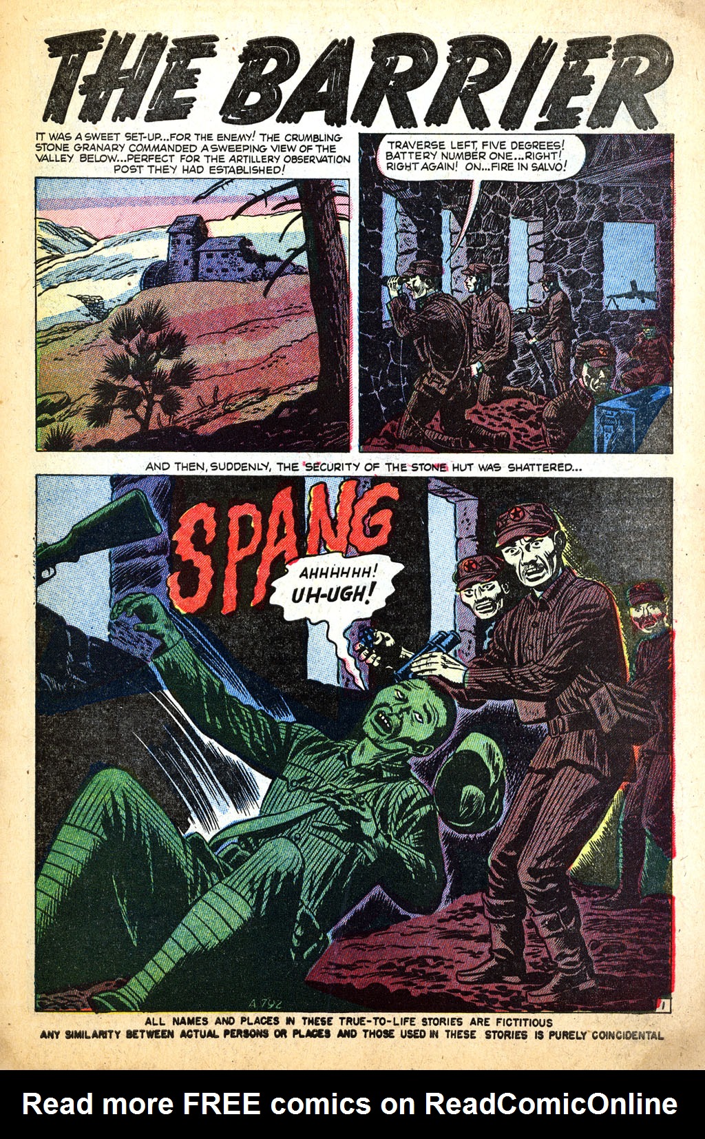Read online Man Comics comic -  Issue #18 - 3