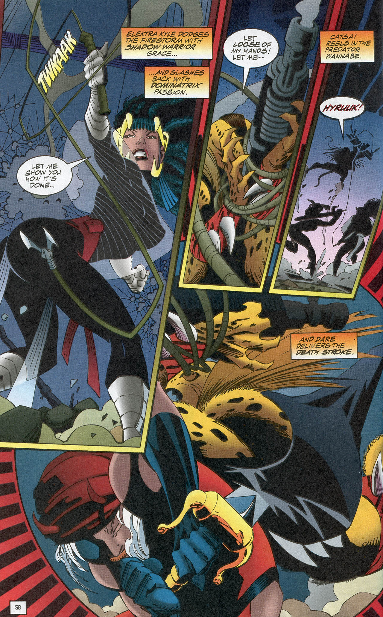 Read online The Amalgam Age of Comics: The DC Comics Collection comic -  Issue # TPB (Part 1) - 41