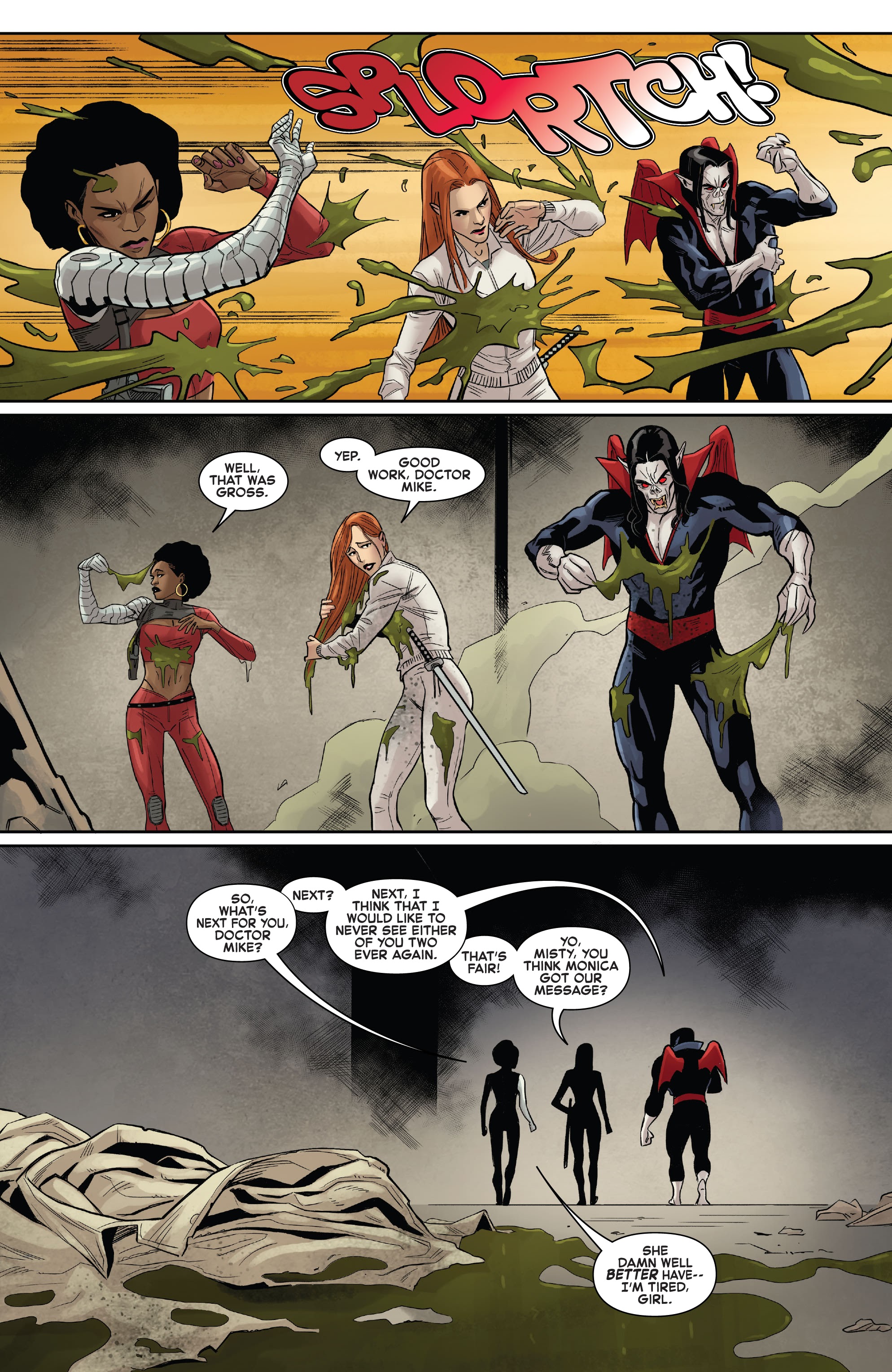 Read online The Amazing Spider-Man (2018) comic -  Issue #92.BEY - 7