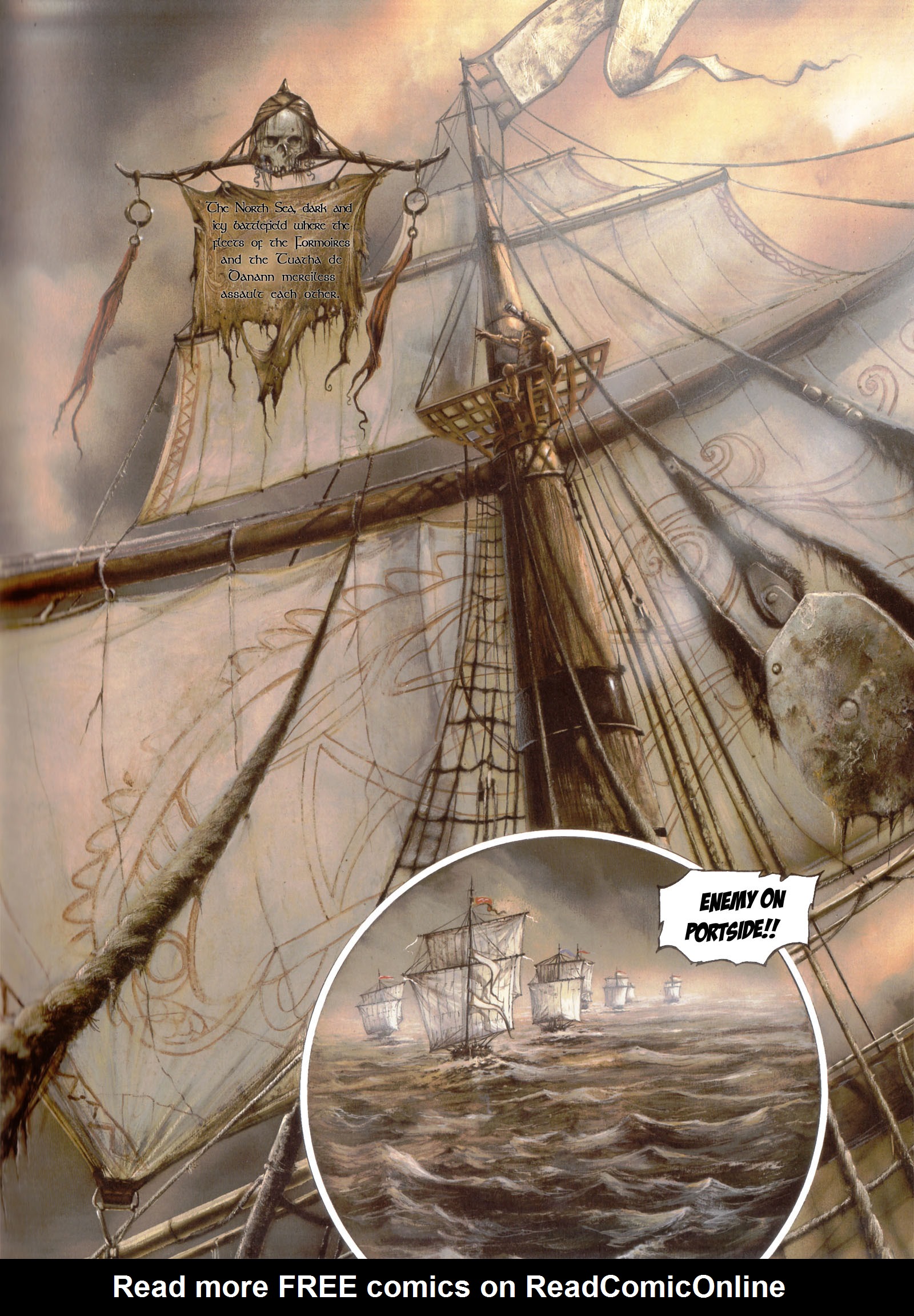 Read online Korrigans comic -  Issue #3 - 10