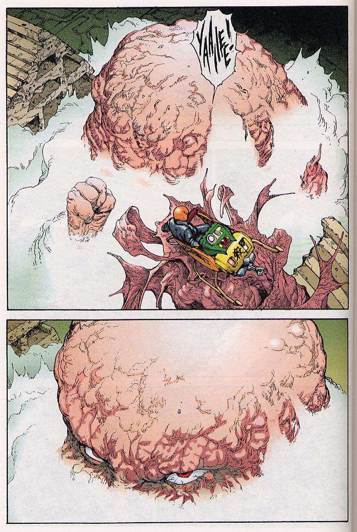 Read online Akira comic -  Issue #31 - 35