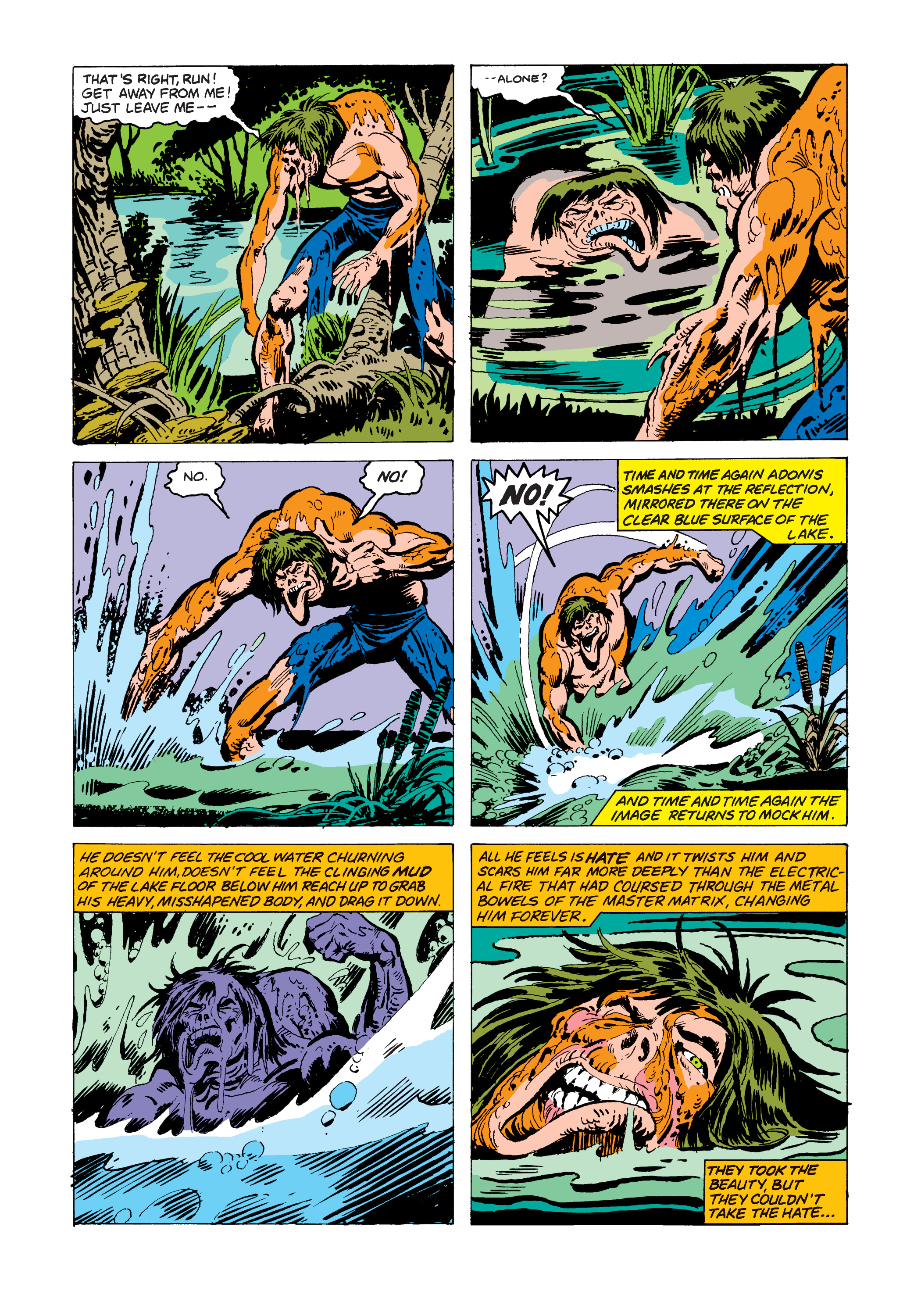 Read online Marvel Masterworks: Captain America comic -  Issue # TPB 13 (Part 3) - 66