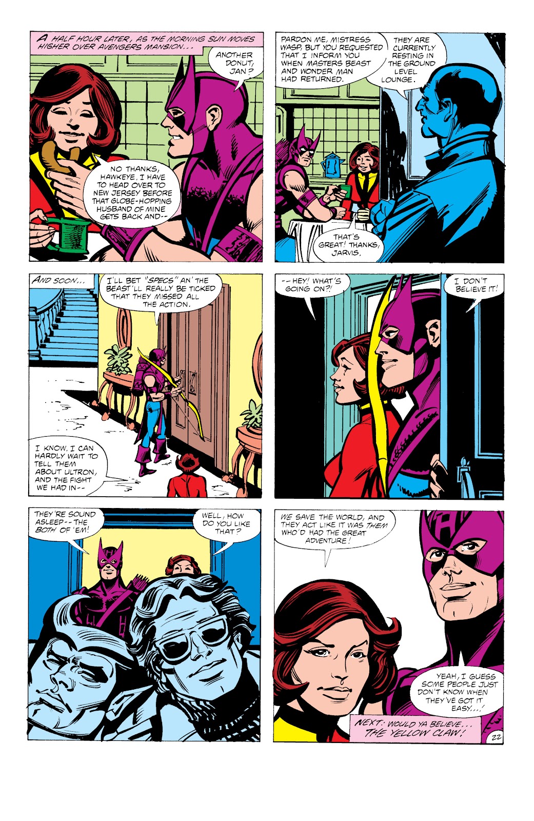 The Avengers (1963) issue 203 - Page 23