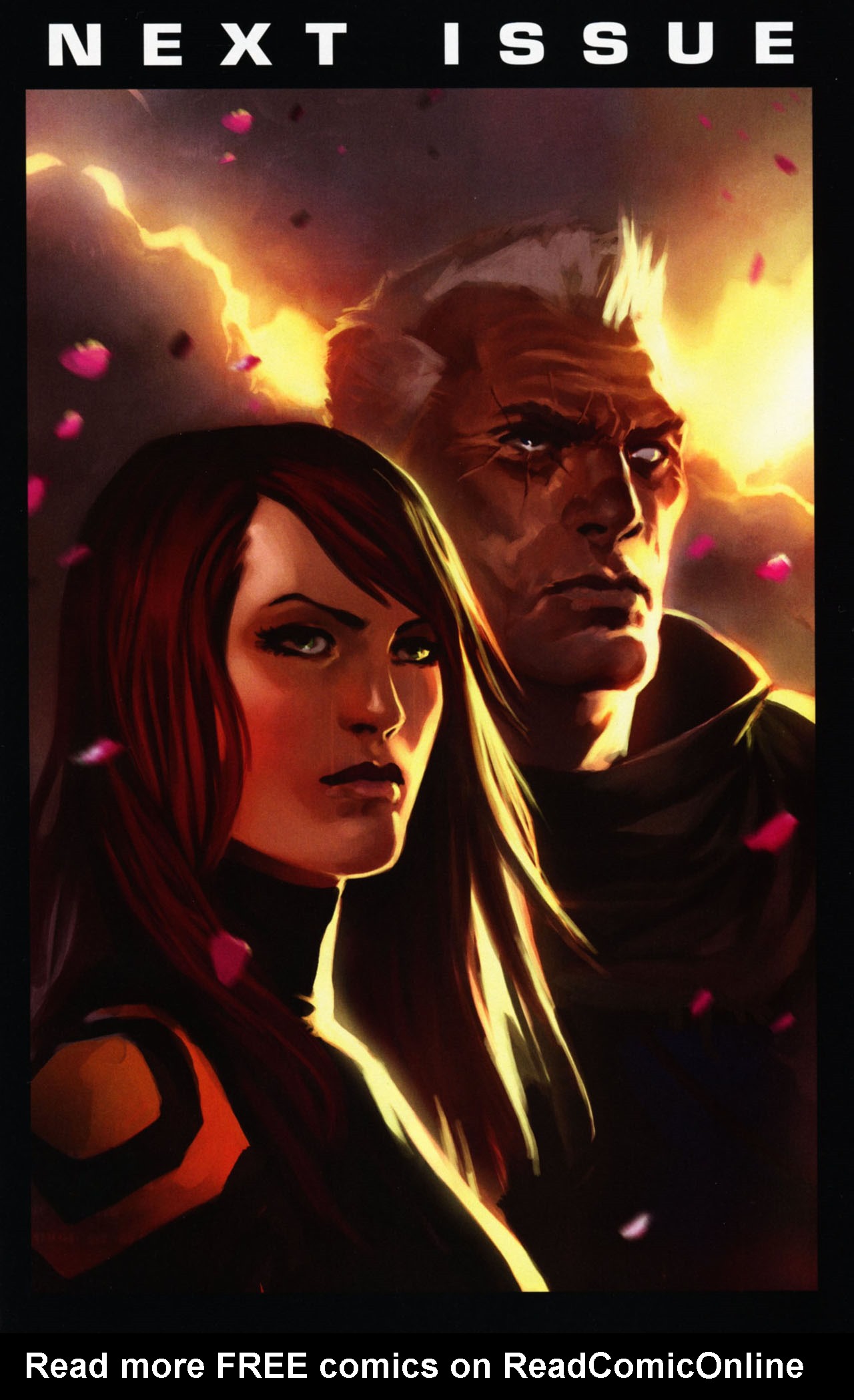 Read online Cable (2008) comic -  Issue #23 - 27