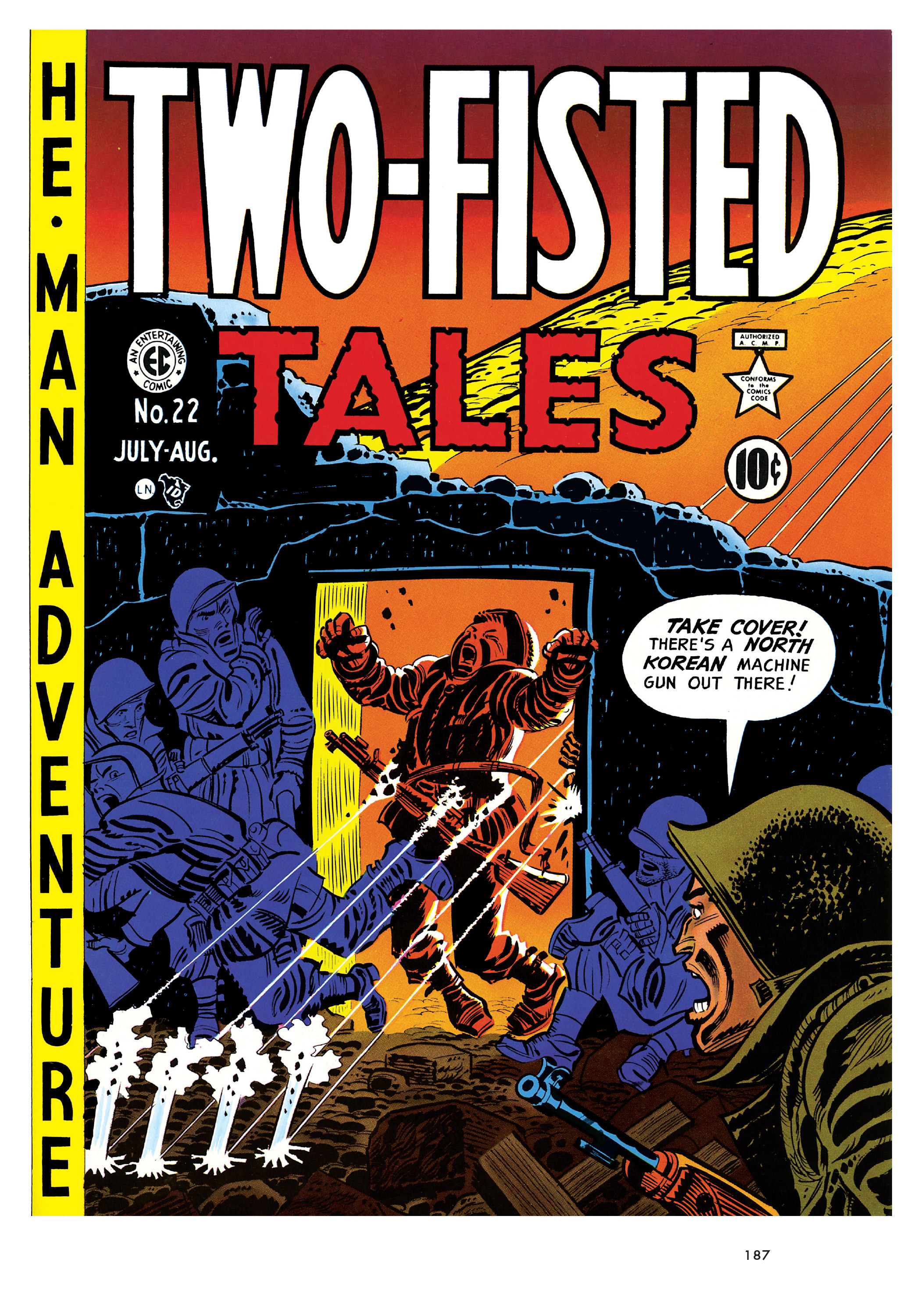 Read online Corpse on the Imjin! comic -  Issue # TPB (Part 2) - 99