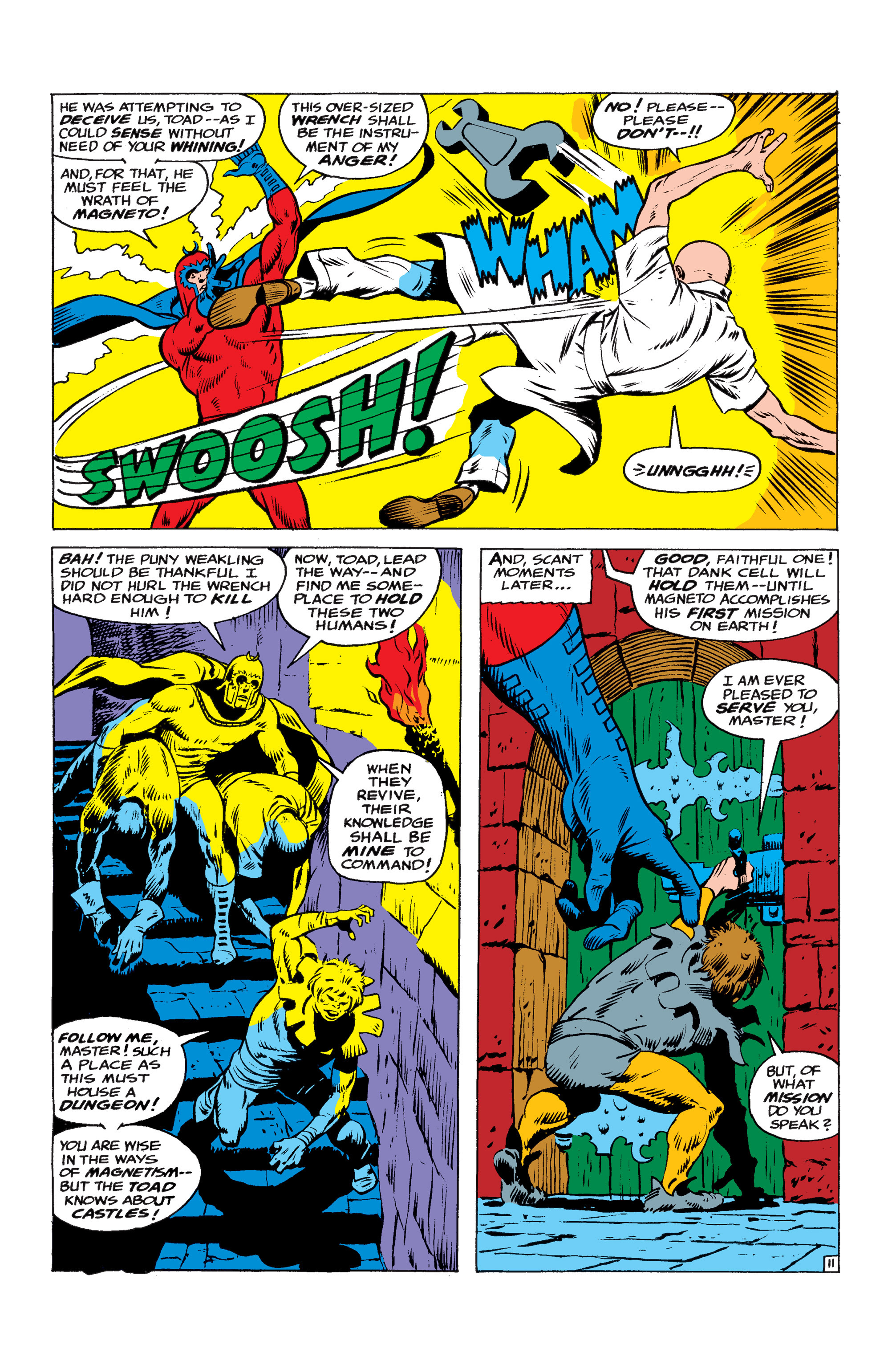 Read online Marvel Masterworks: The Avengers comic -  Issue # TPB 5 (Part 2) - 41