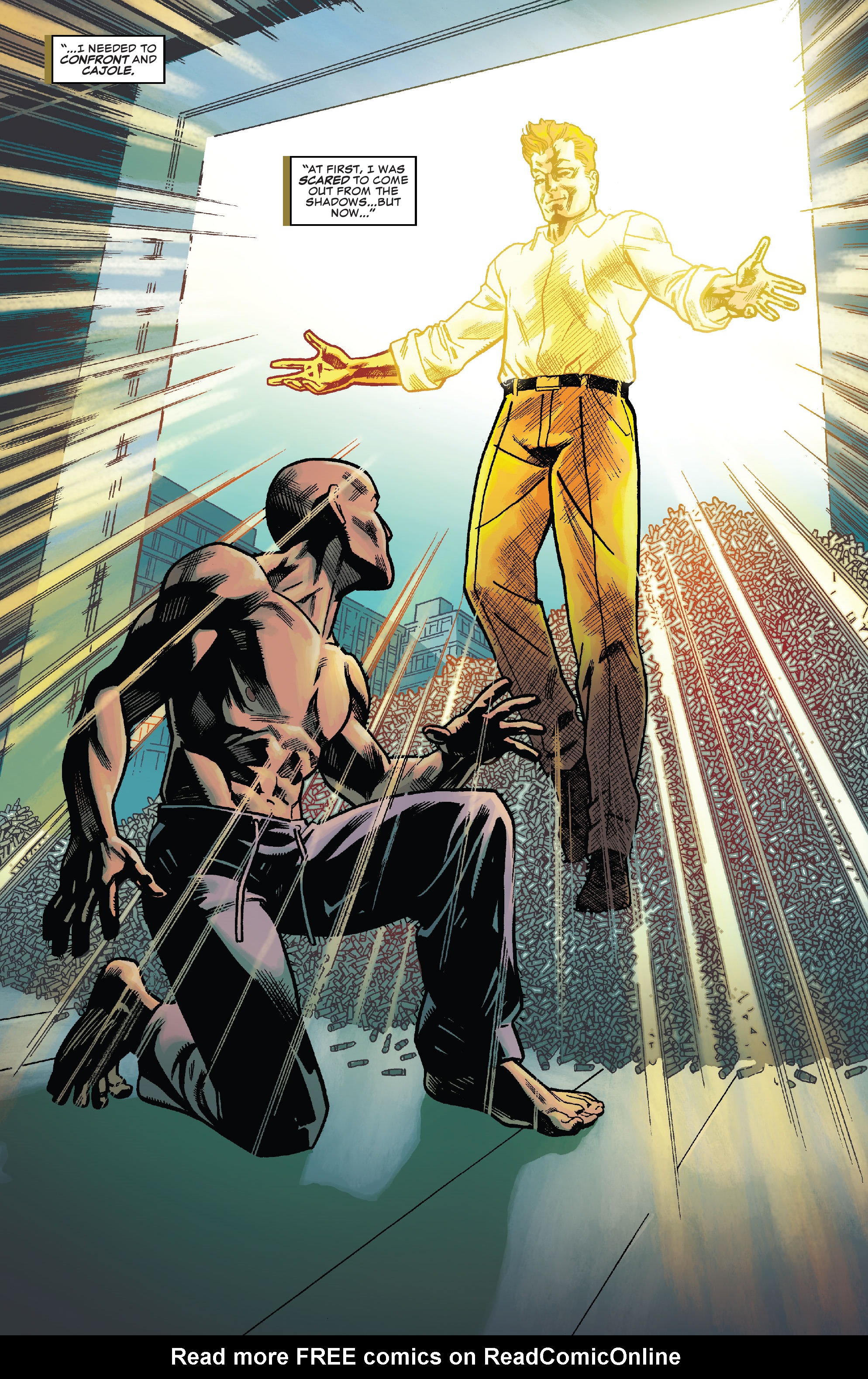 Read online Daredevil (2022) comic -  Issue #2 - 31
