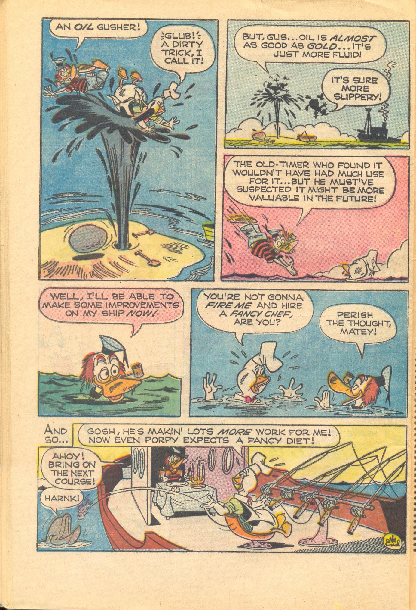 Read online Moby Duck comic -  Issue #3 - 32