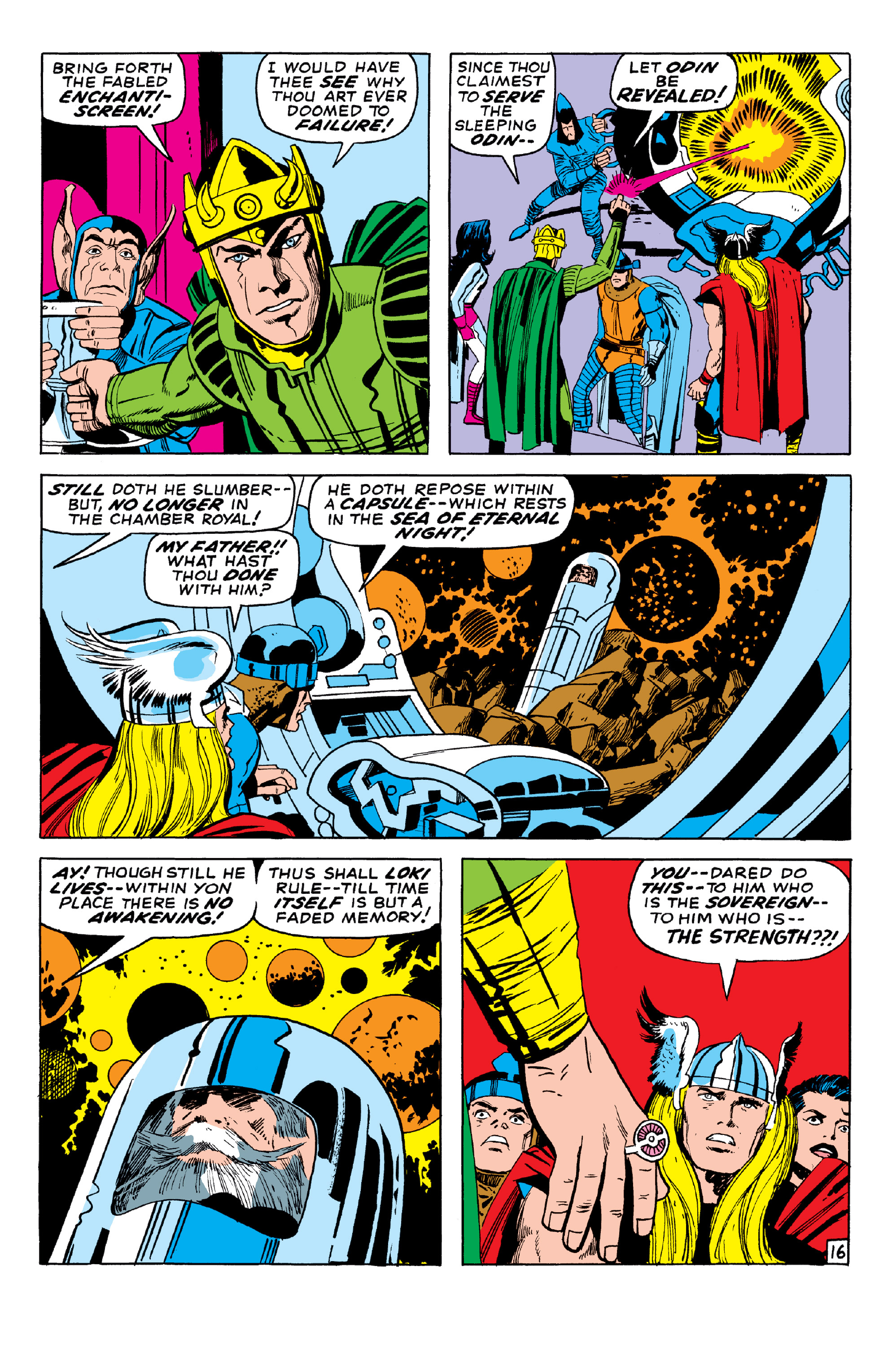 Read online Thor Epic Collection comic -  Issue # TPB 5 (Part 1) - 41