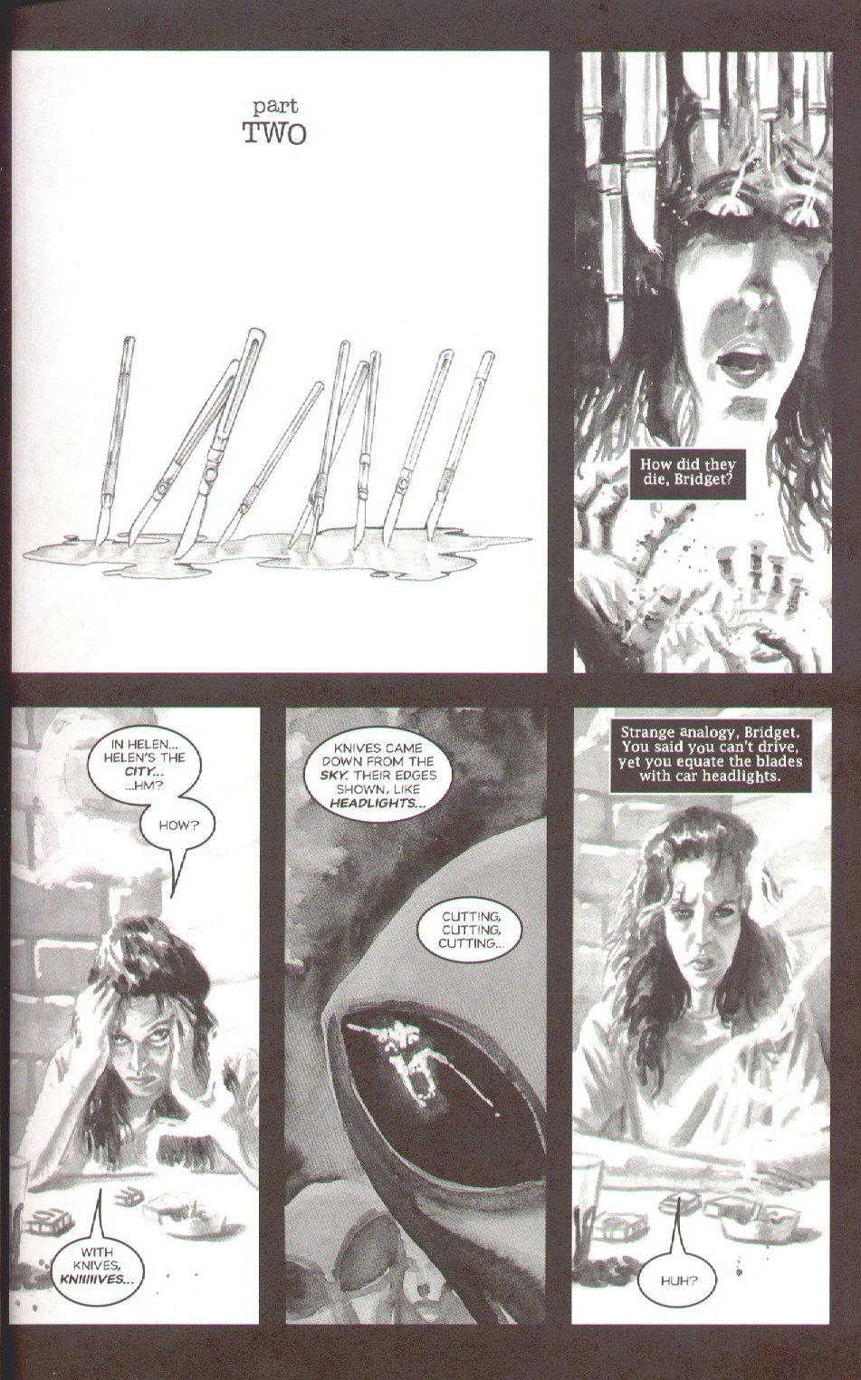 Read online Atmospherics comic -  Issue # Full - 11