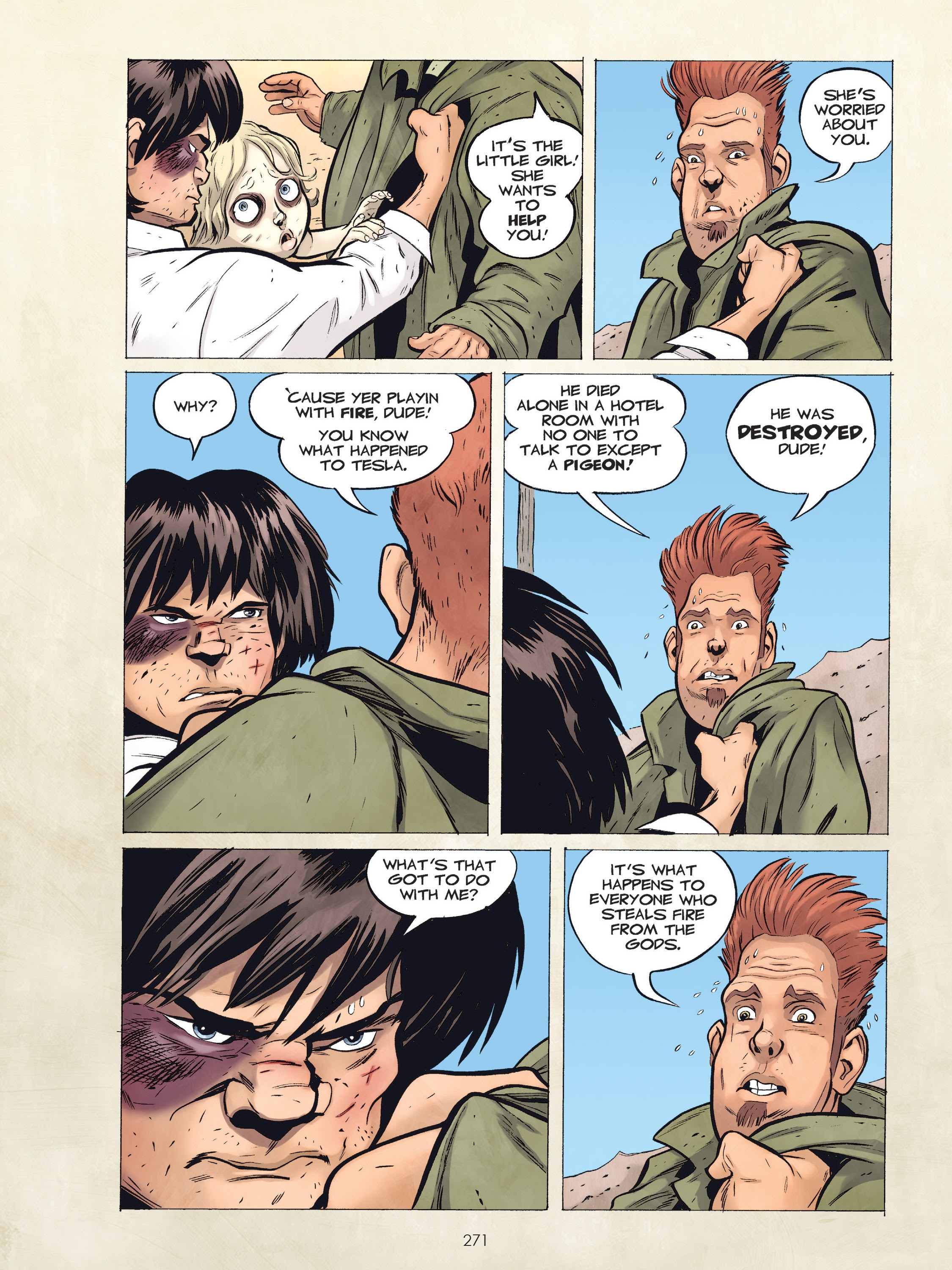Read online RASL comic -  Issue # _TPB Rasl Complete (Part 3) - 73