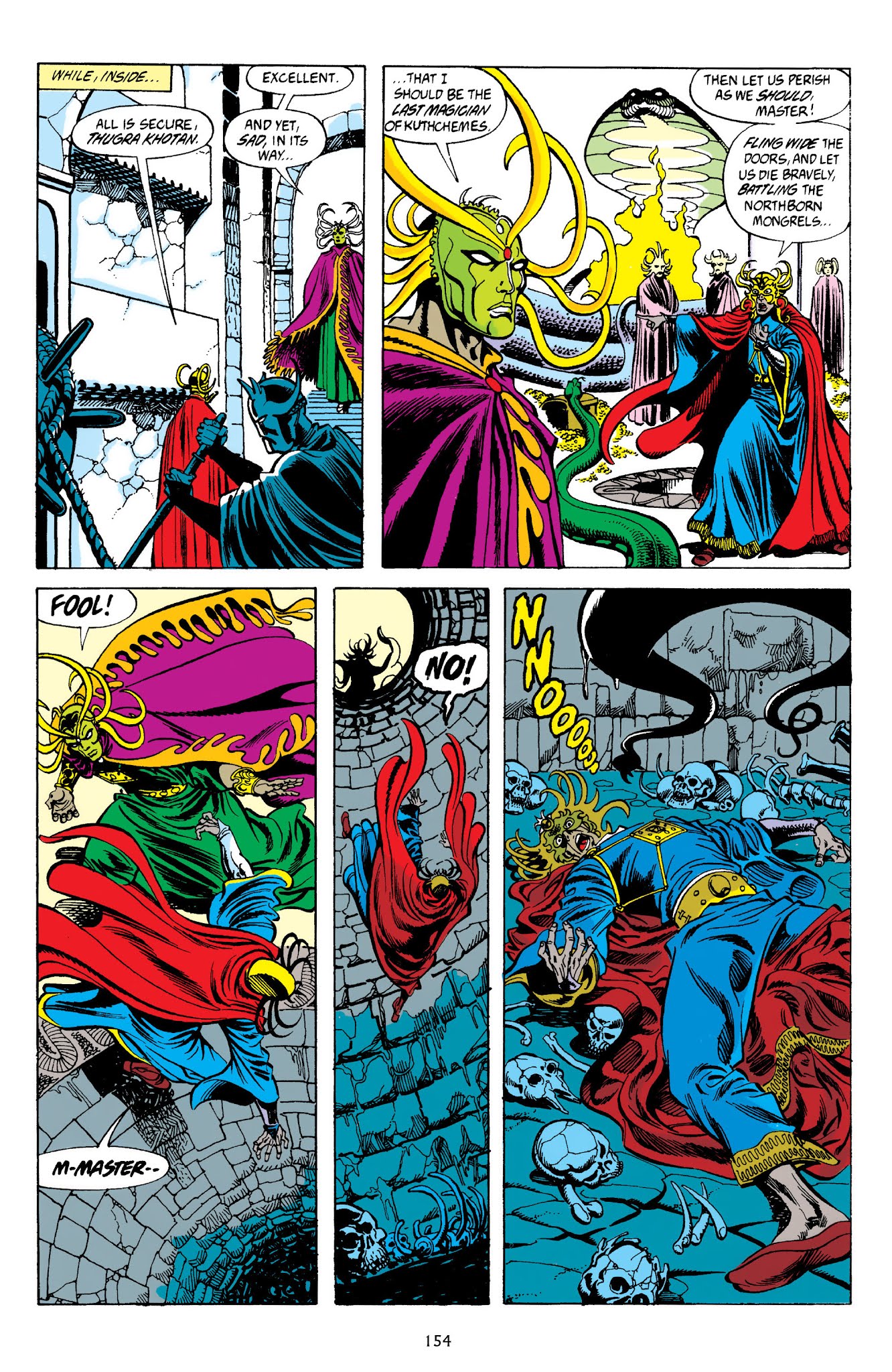 Read online The Chronicles of Conan comic -  Issue # TPB 31 (Part 2) - 56