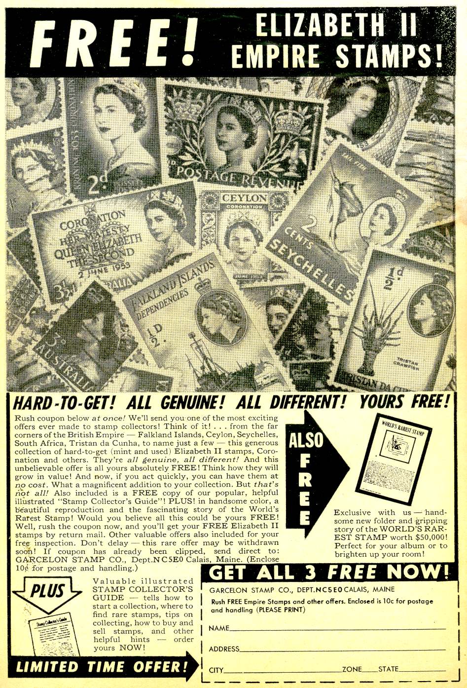 Read online Mr. District Attorney comic -  Issue #46 - 2