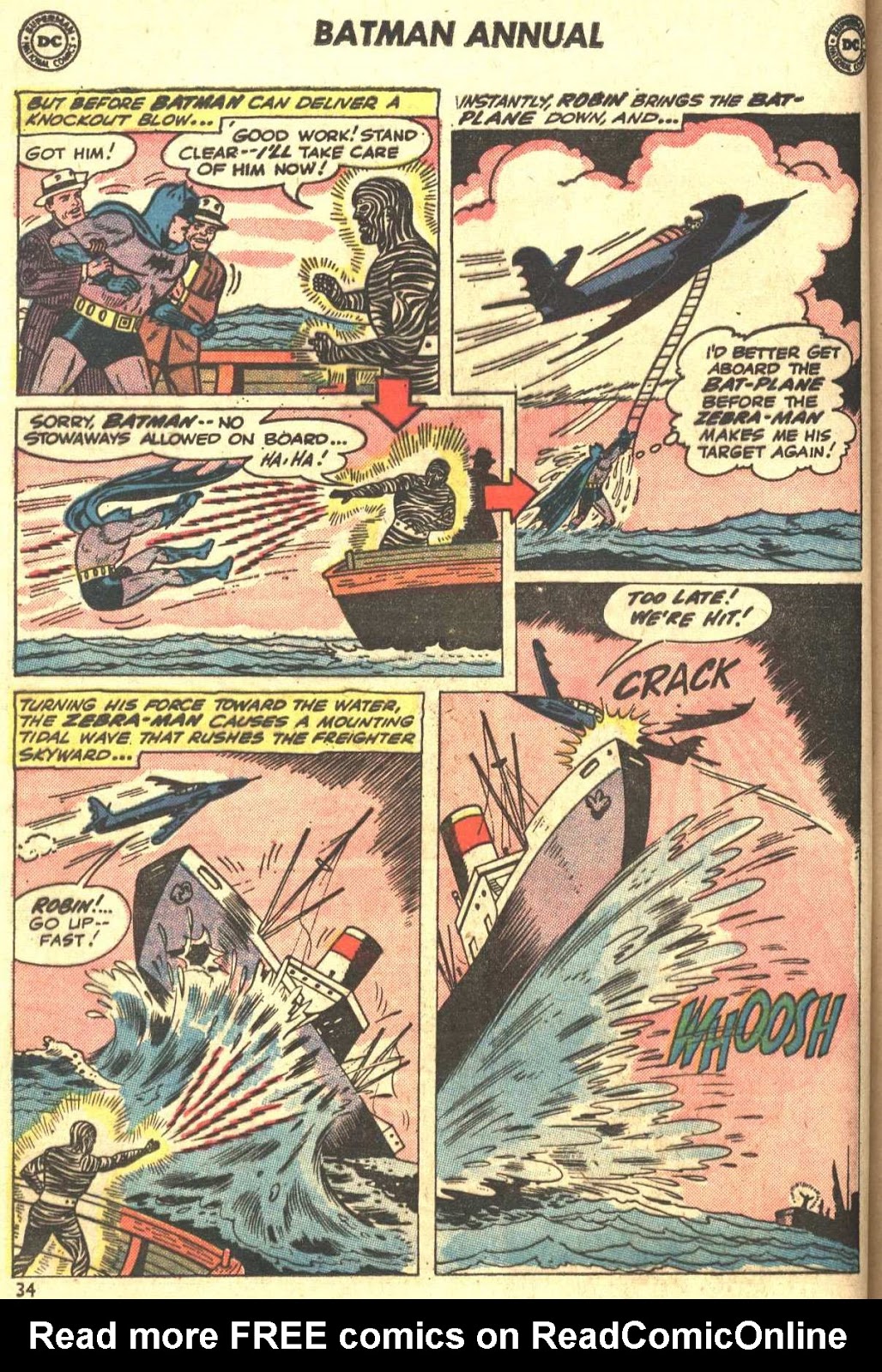Batman (1940) issue Annual 5 - Page 35