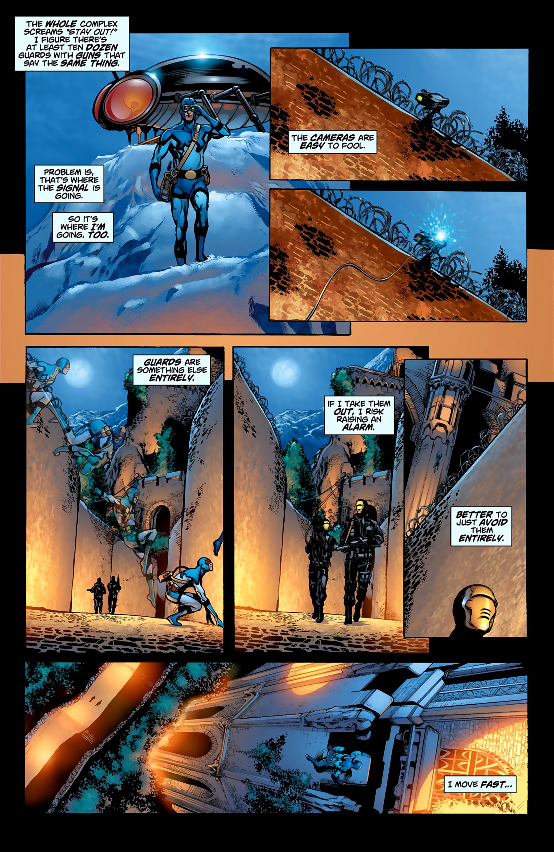 Read online Infinite Crisis Omnibus (2020 Edition) comic -  Issue # TPB (Part 1) - 59