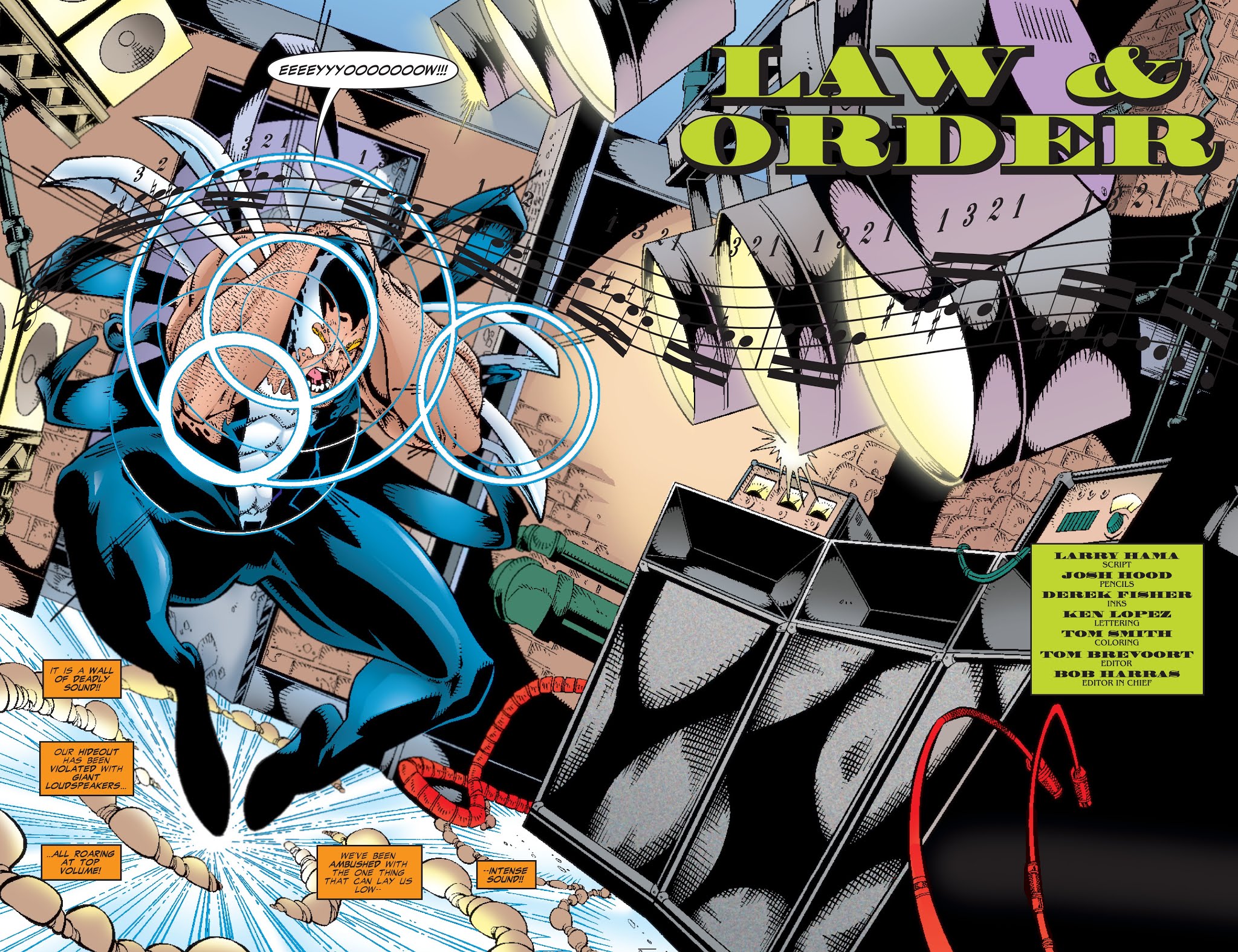 Read online Venom: Tooth and Claw comic -  Issue # TPB (Part 1) - 76