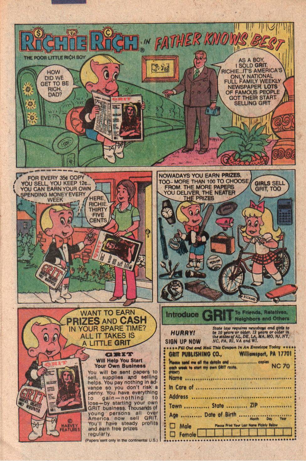Read online Adventure Comics (1938) comic -  Issue #477 - 24