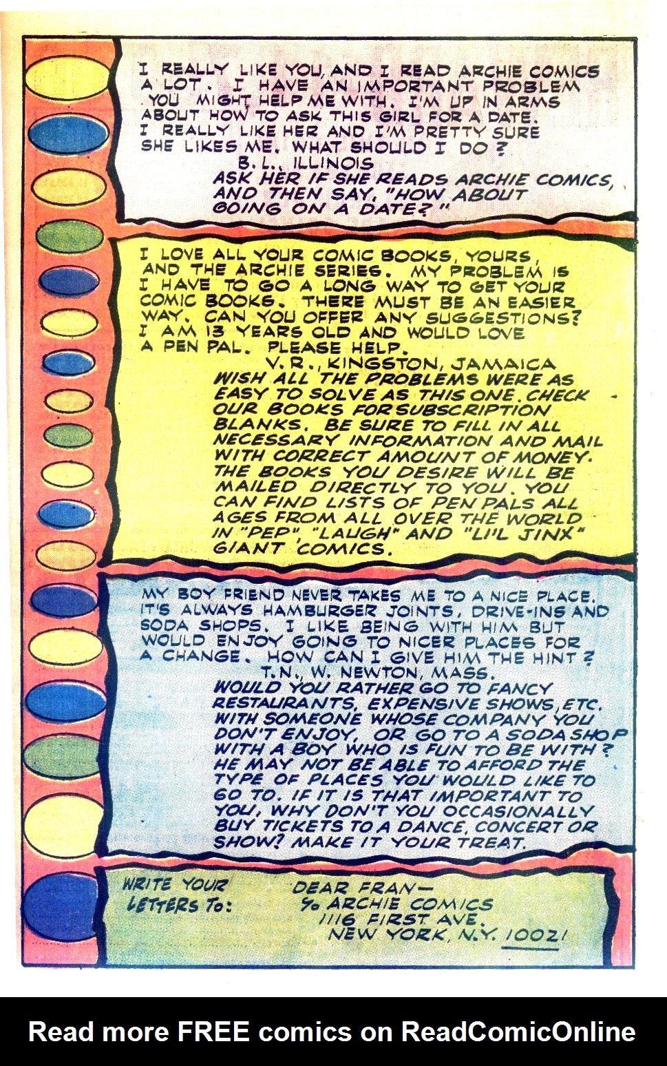 Read online The Mad House Glads comic -  Issue #91 - 43
