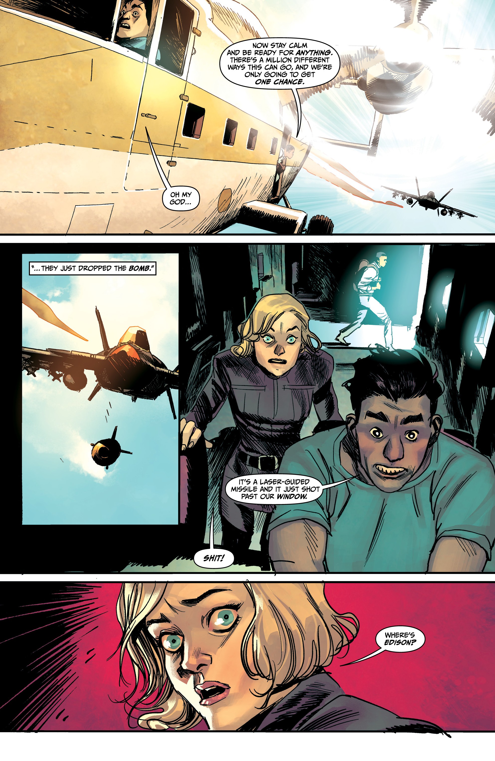 Read online Prodigy comic -  Issue #4 - 18