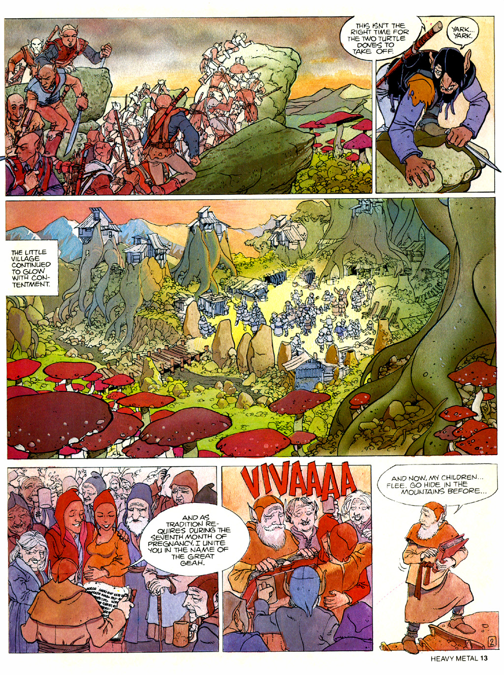 Read online Alef-Thau comic -  Issue #1 - 3