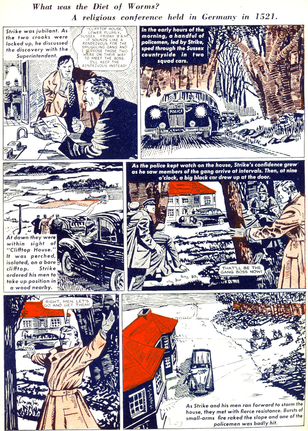 Read online The Beano Book (Annual) comic -  Issue #1961 - 66