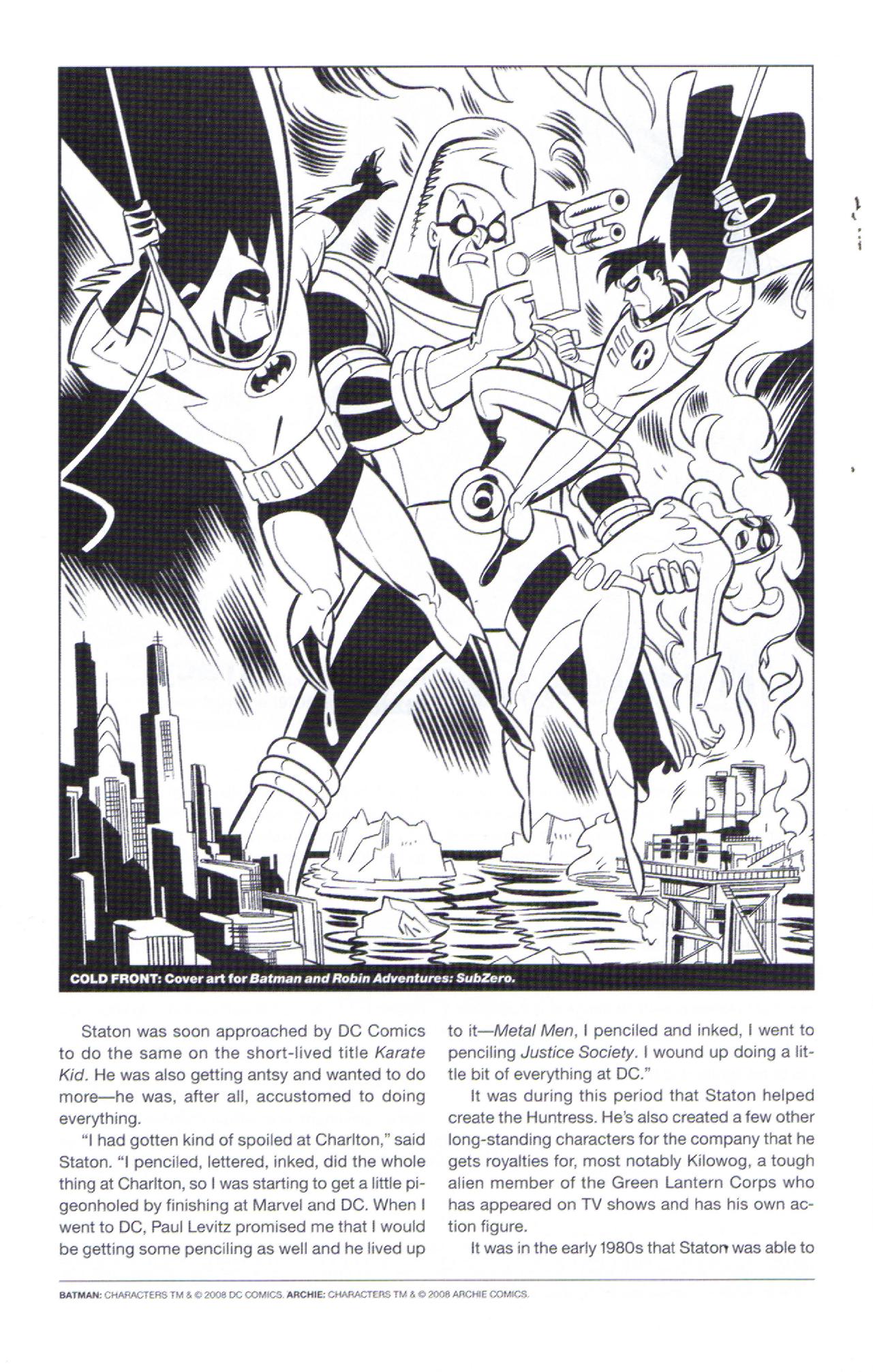 Read online E-Man:The Idol comic -  Issue # Full - 30