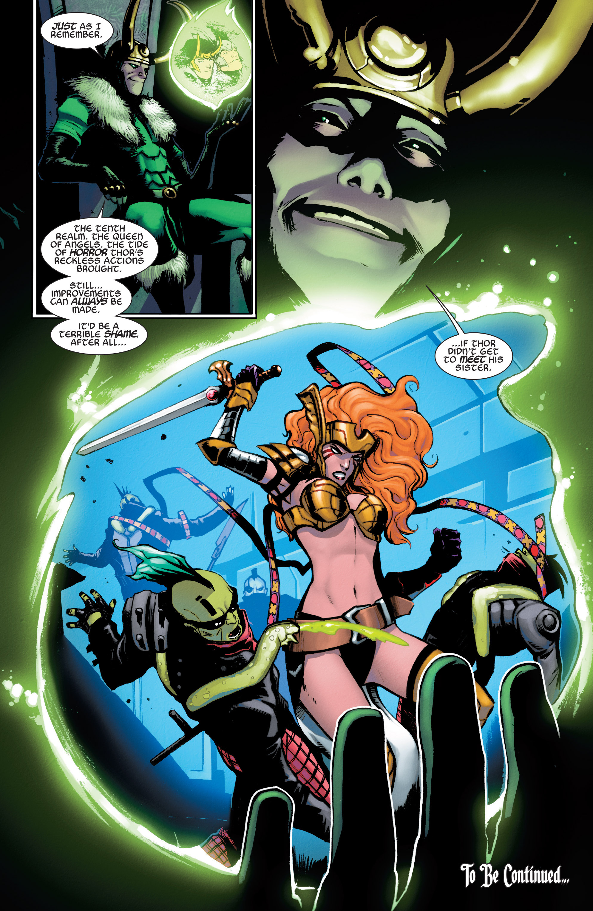 Read online Original Sin comic -  Issue #5.1 - 21