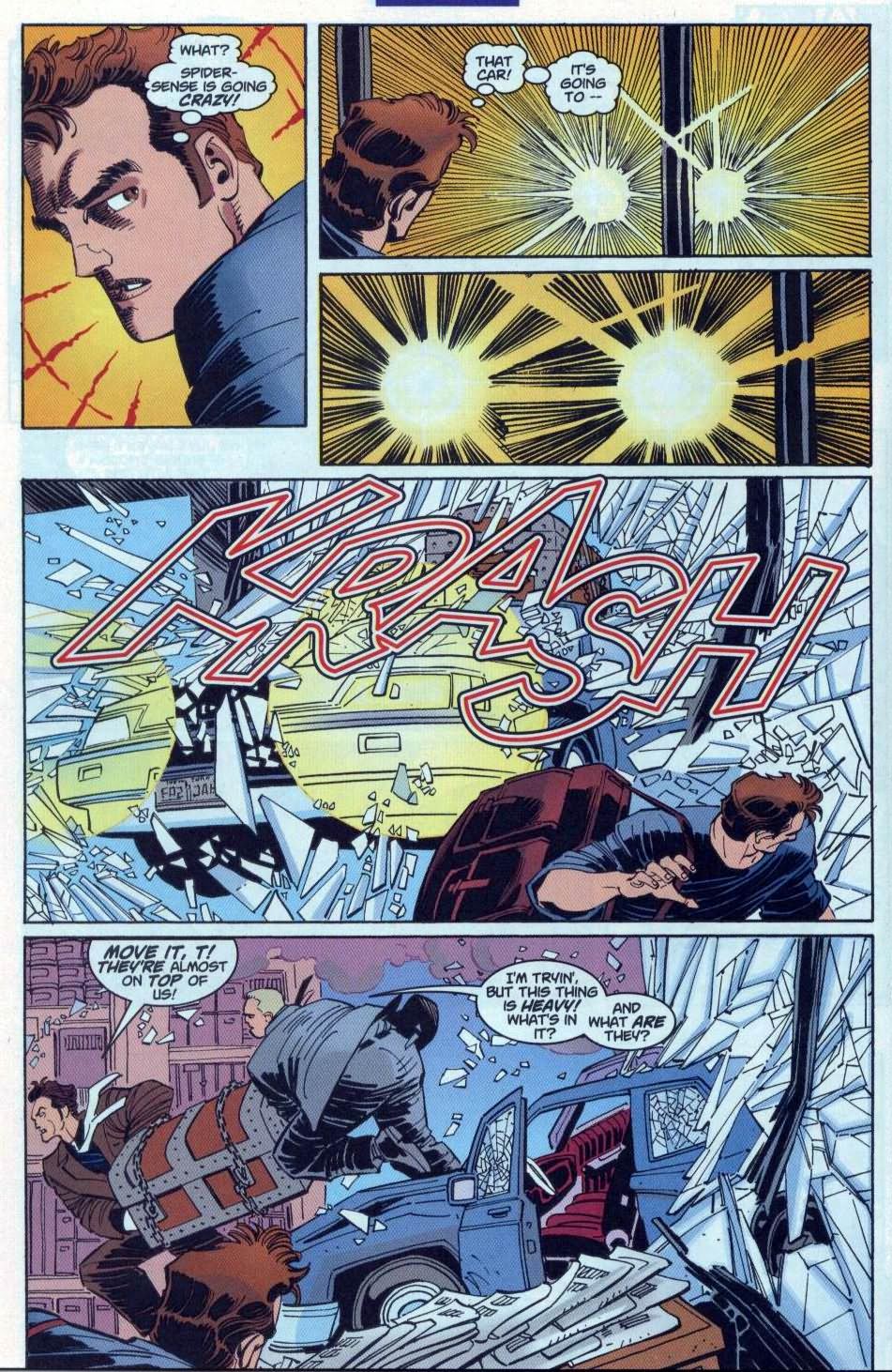 Read online Peter Parker: Spider-Man comic -  Issue #7 - 5