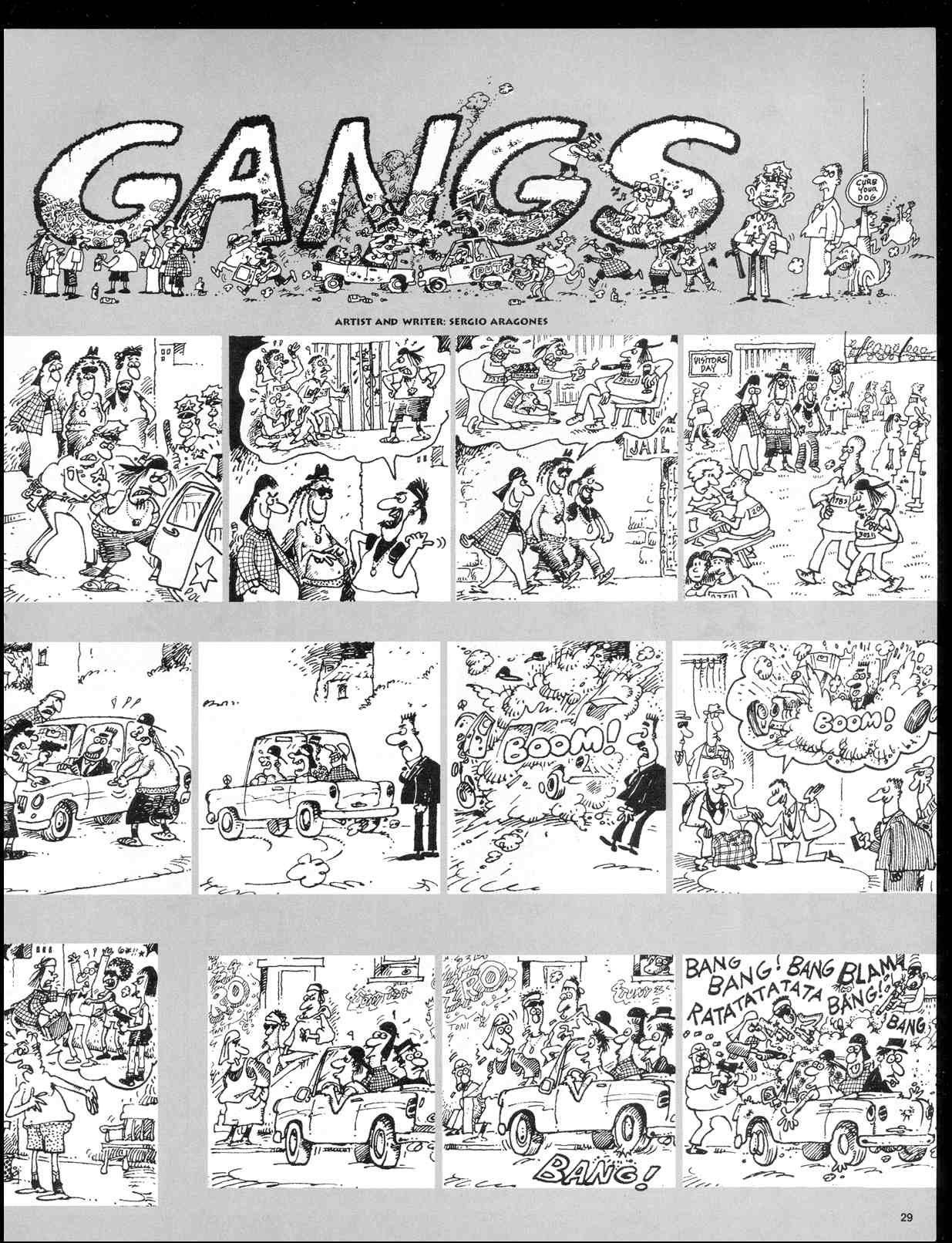 Read online MAD comic -  Issue #363 - 32