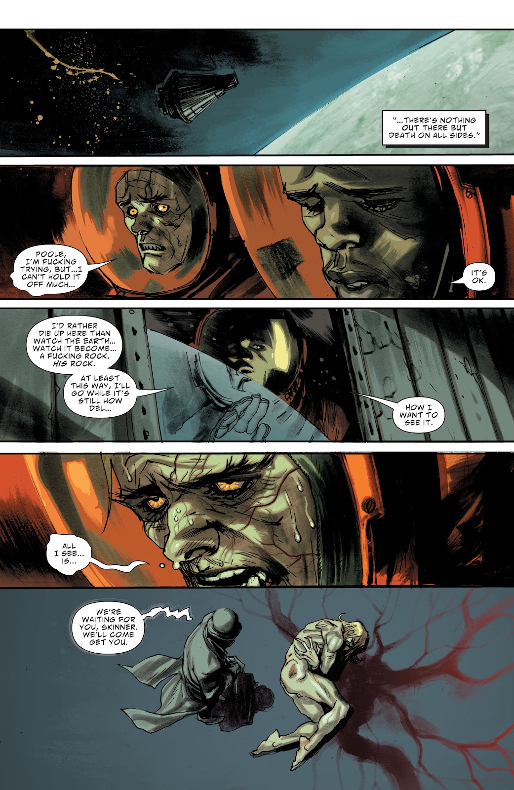 American Vampire: Second Cycle issue 11 - Page 14