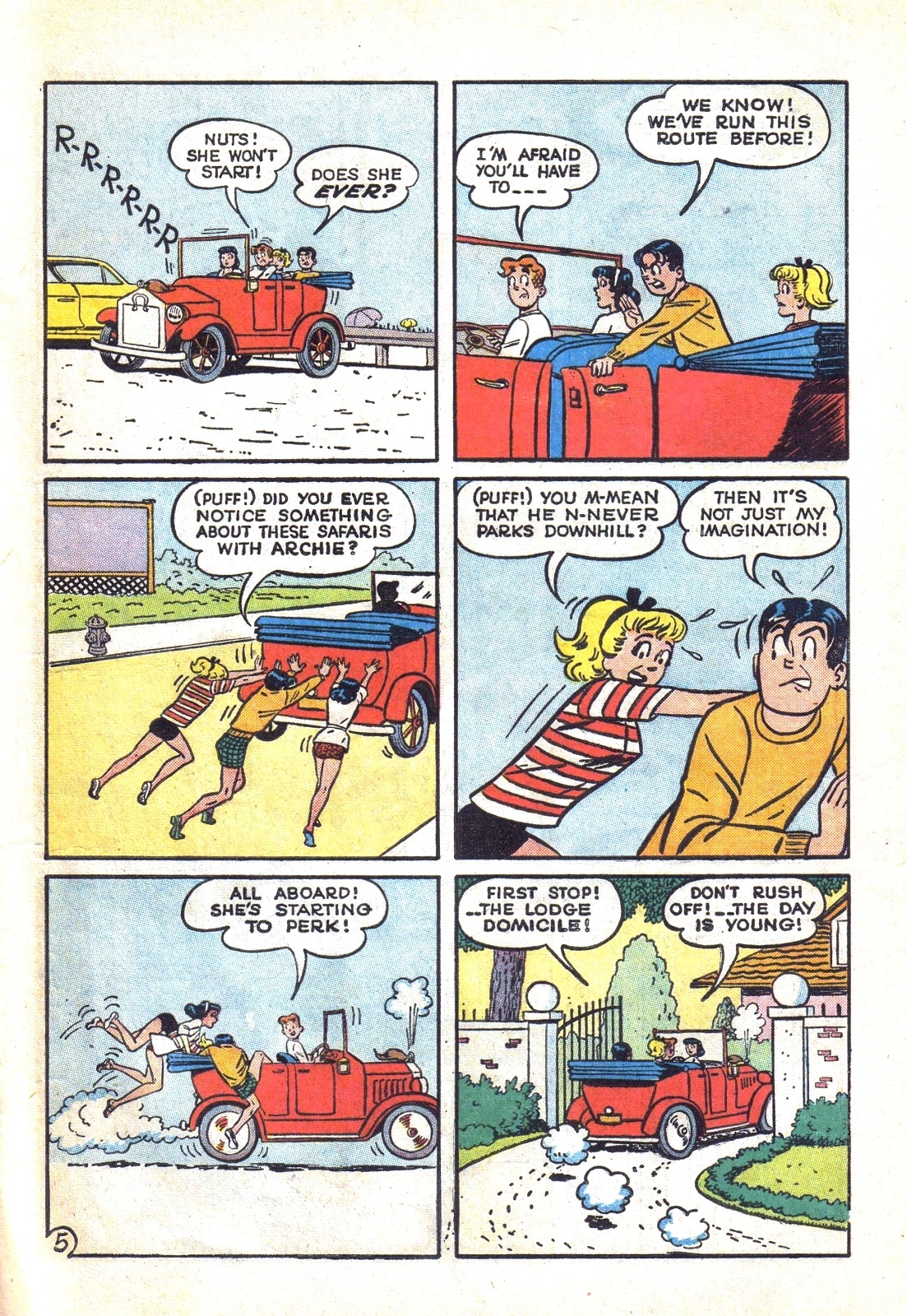 Archie (1960) 131 Page 7