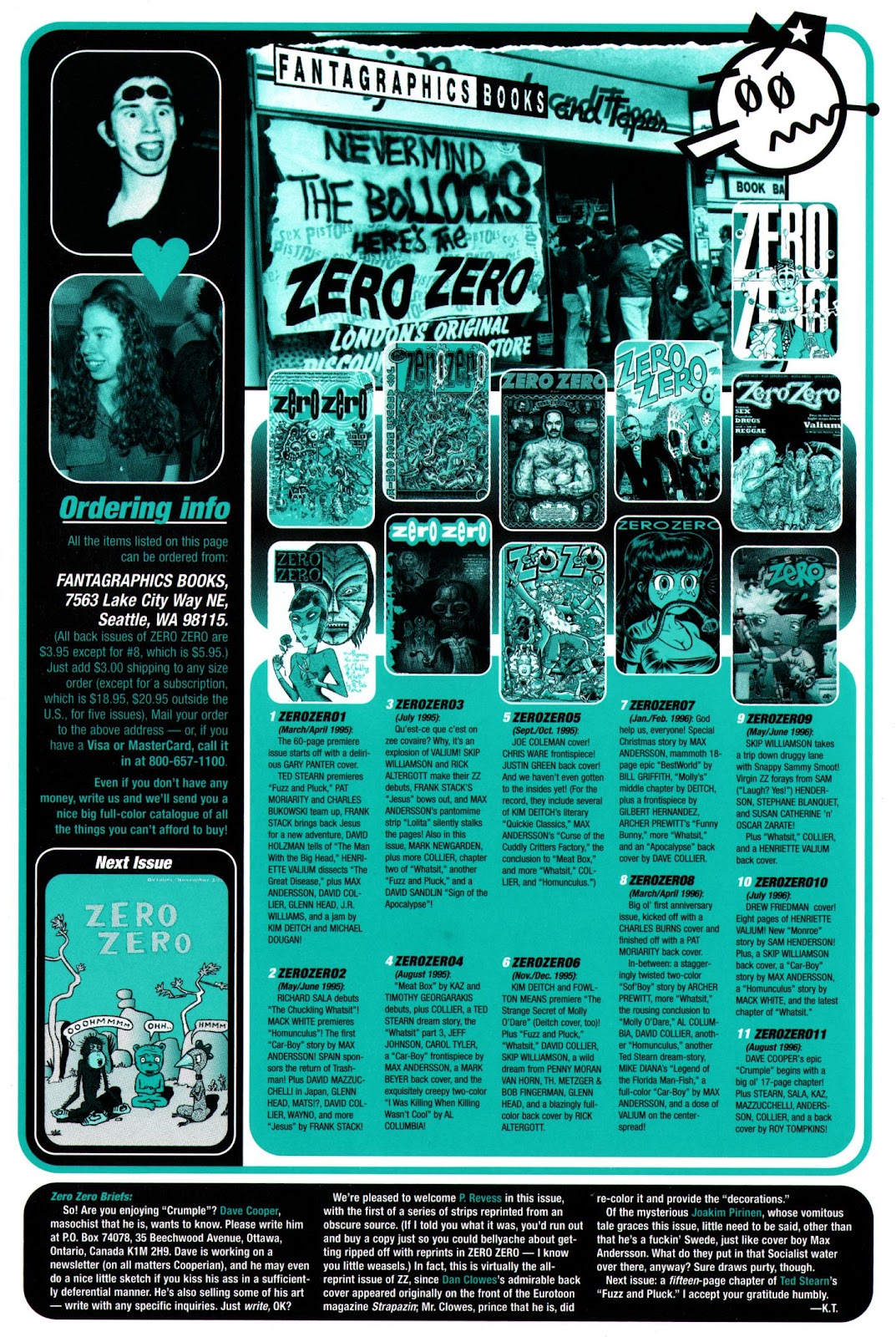Zero Zero issue 12 - Page 51
