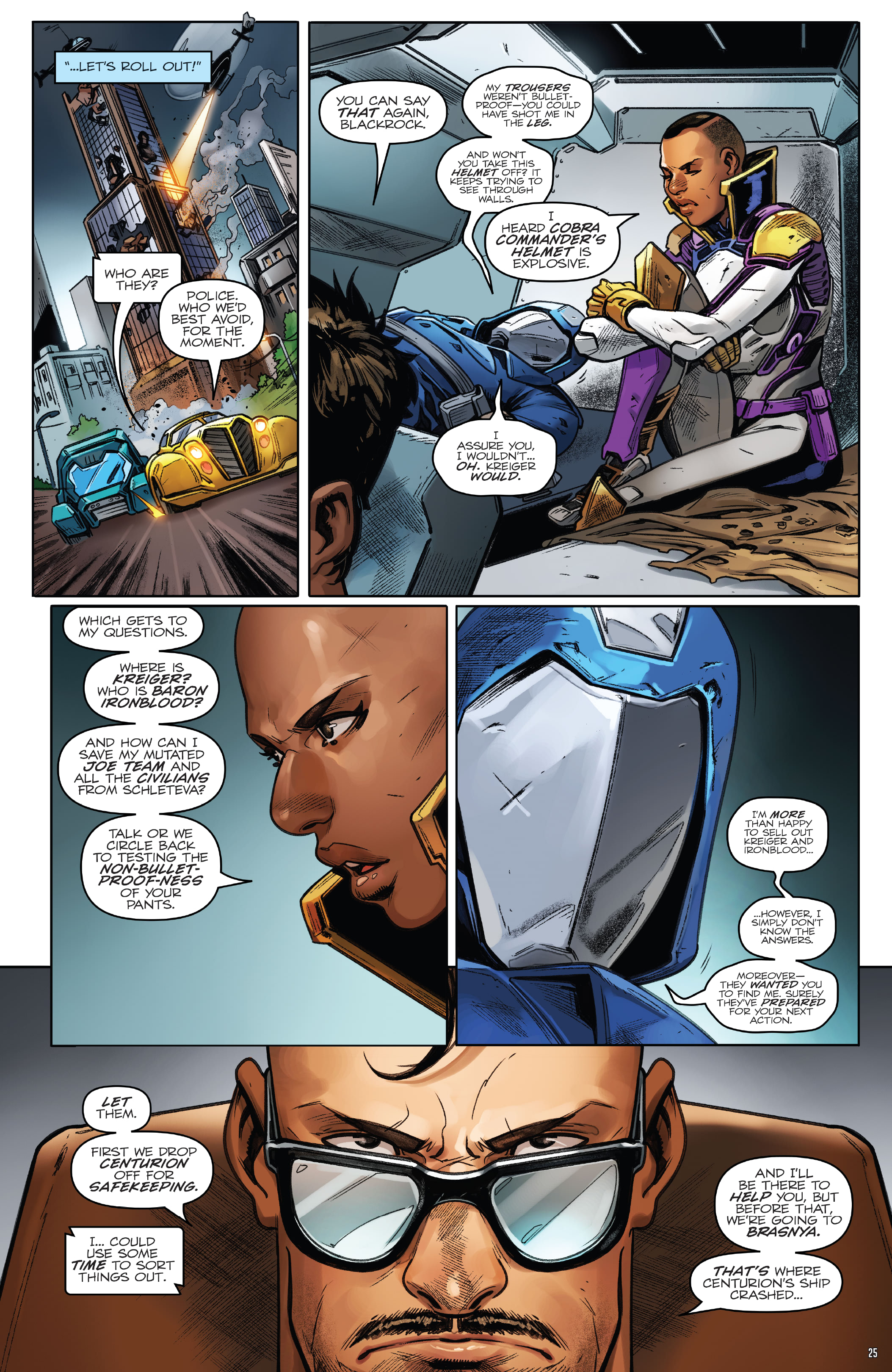 Read online Transformers: The IDW Collection Phase Three comic -  Issue # TPB 3 (Part 1) - 26