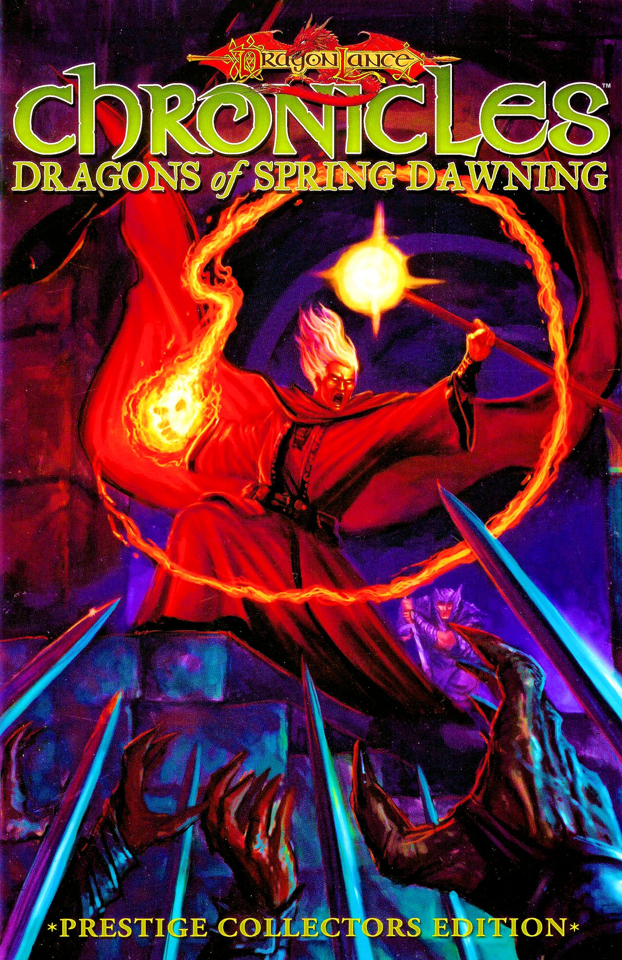 Read online Dragonlance Chronicles (2007) comic -  Issue #10 - 2