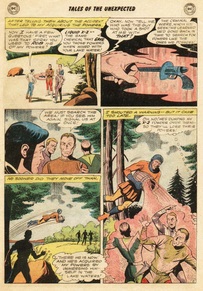 Read online Tales of the Unexpected comic -  Issue #85 - 6