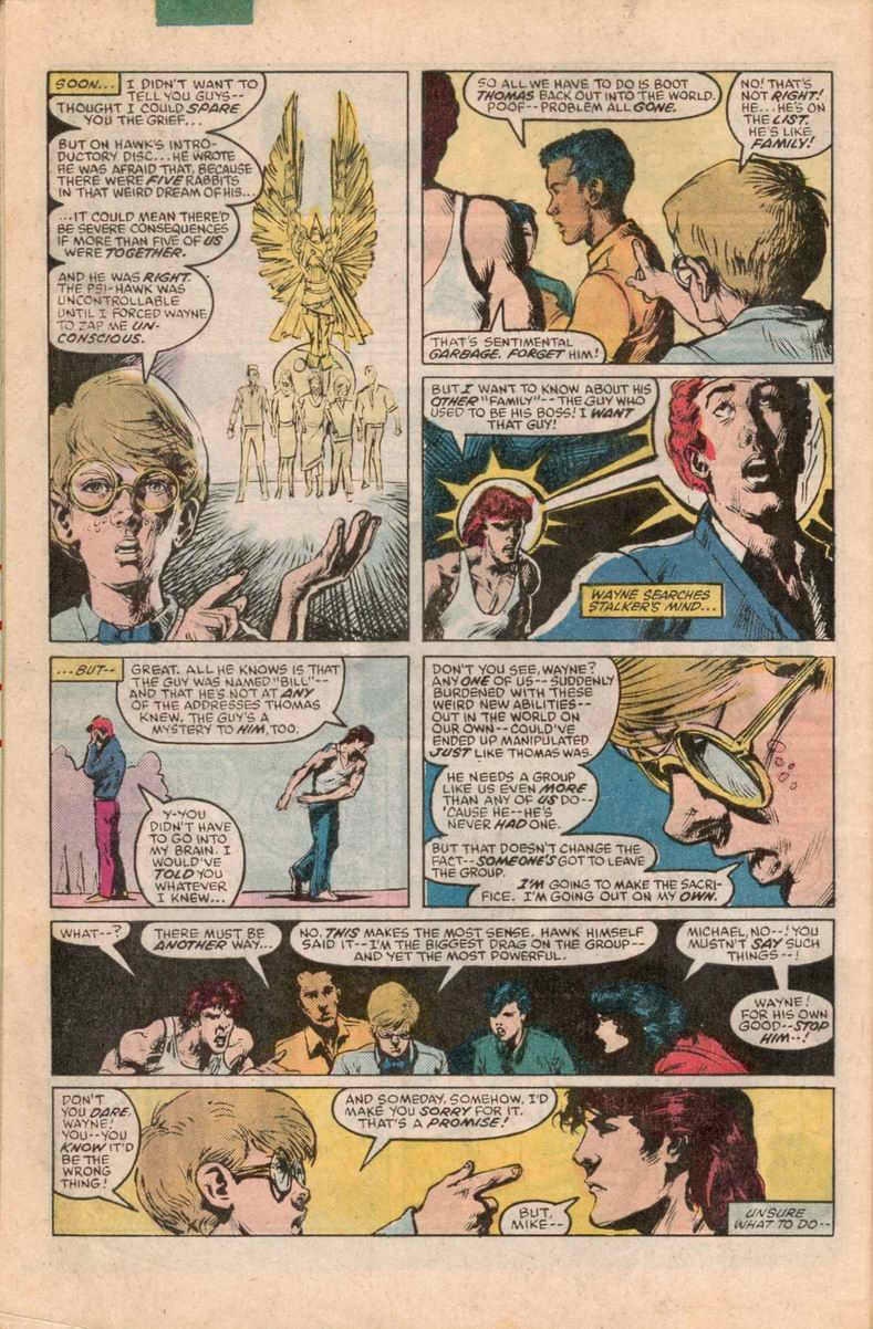 Read online Psi-Force comic -  Issue # _Annual 1 - 39