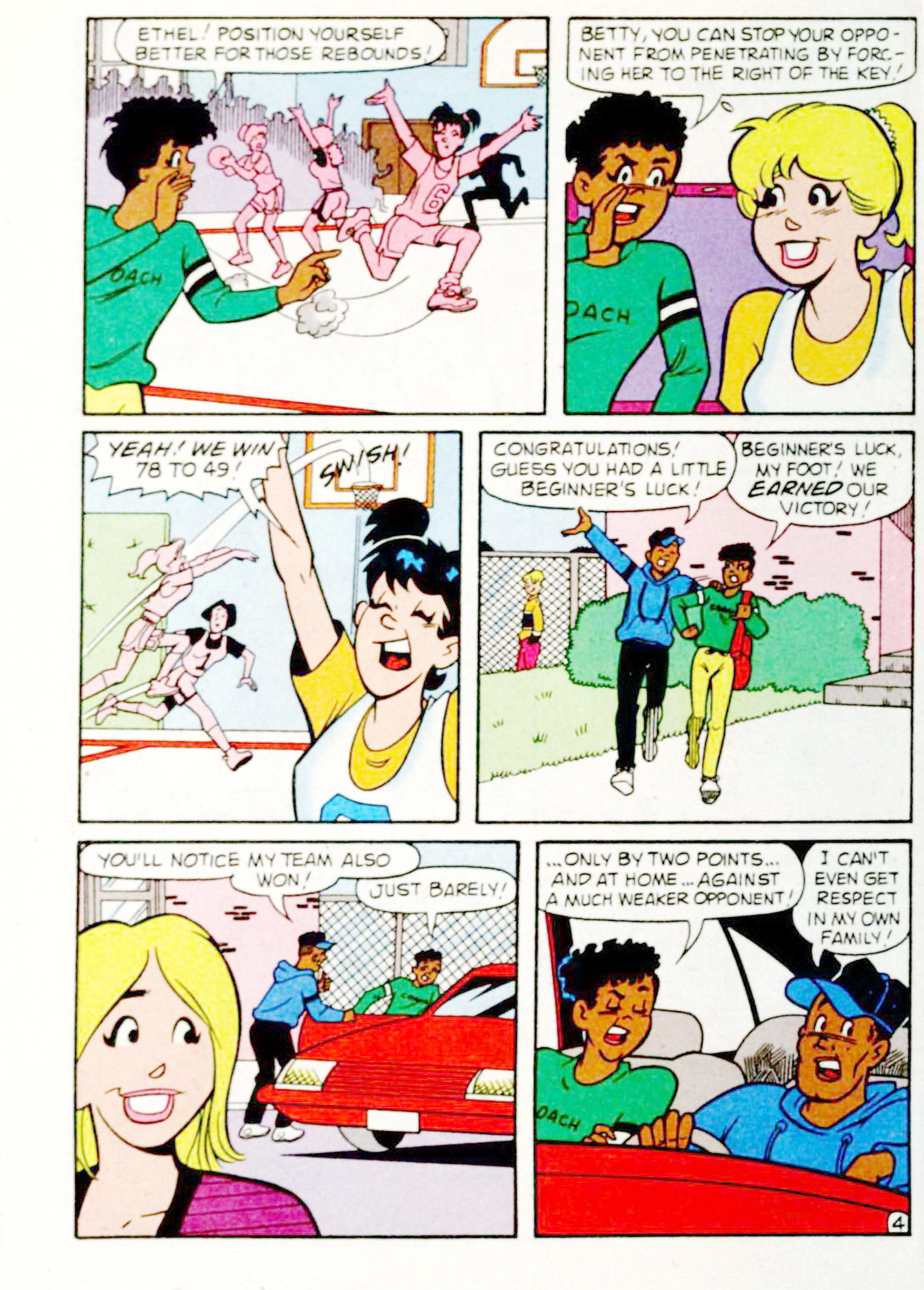 Read online Archie's Pals 'n' Gals Double Digest Magazine comic -  Issue #80 - 24
