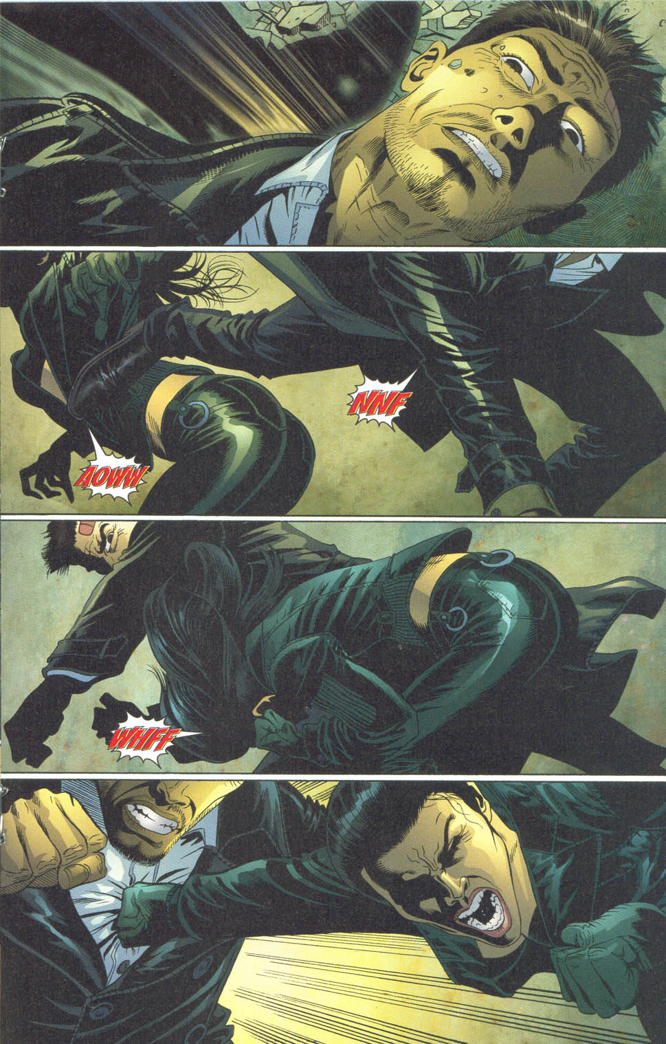 Read online Reload comic -  Issue #2 - 15