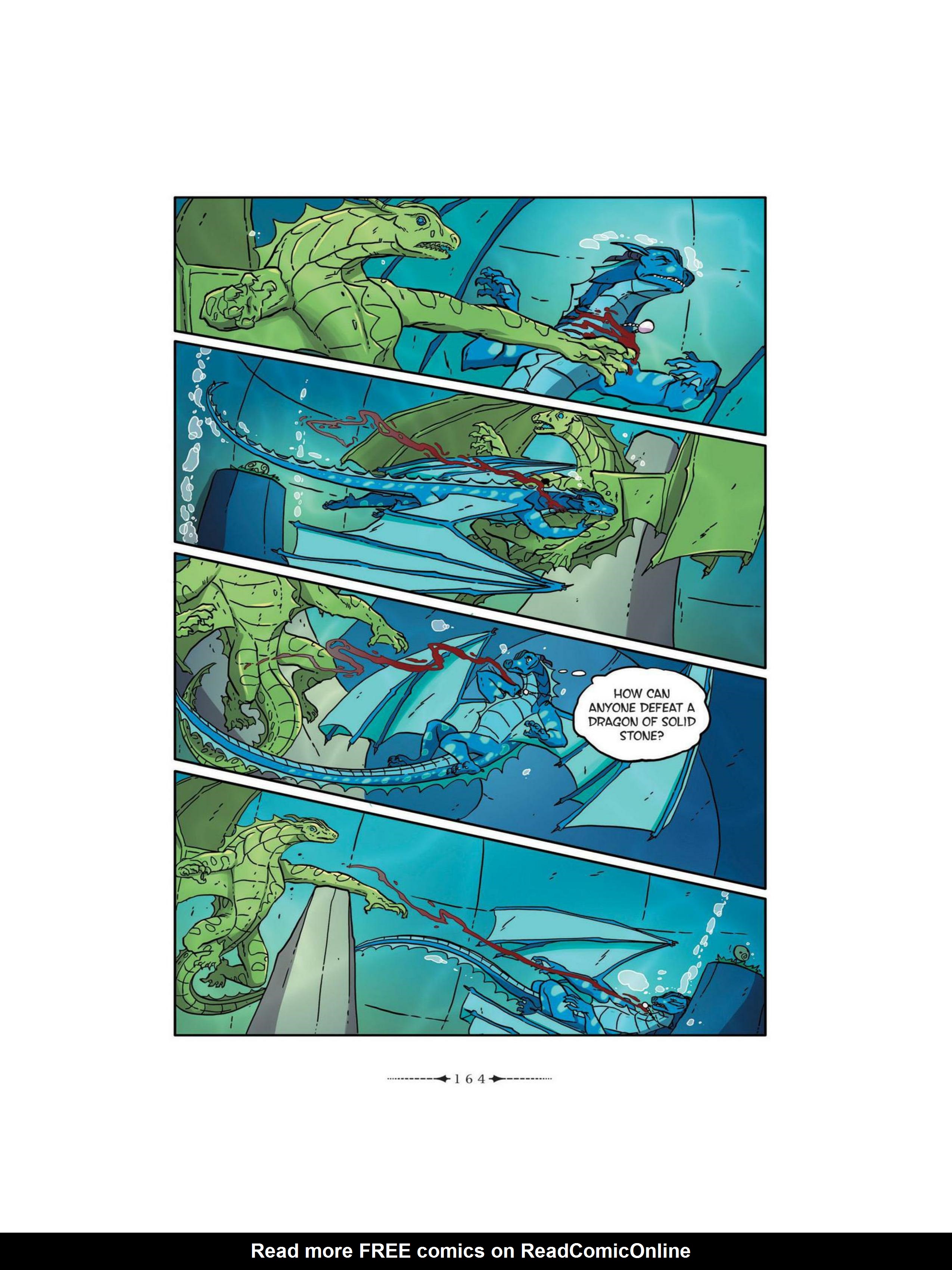 Read online Wings of Fire comic -  Issue # TPB 2 (Part 2) - 74