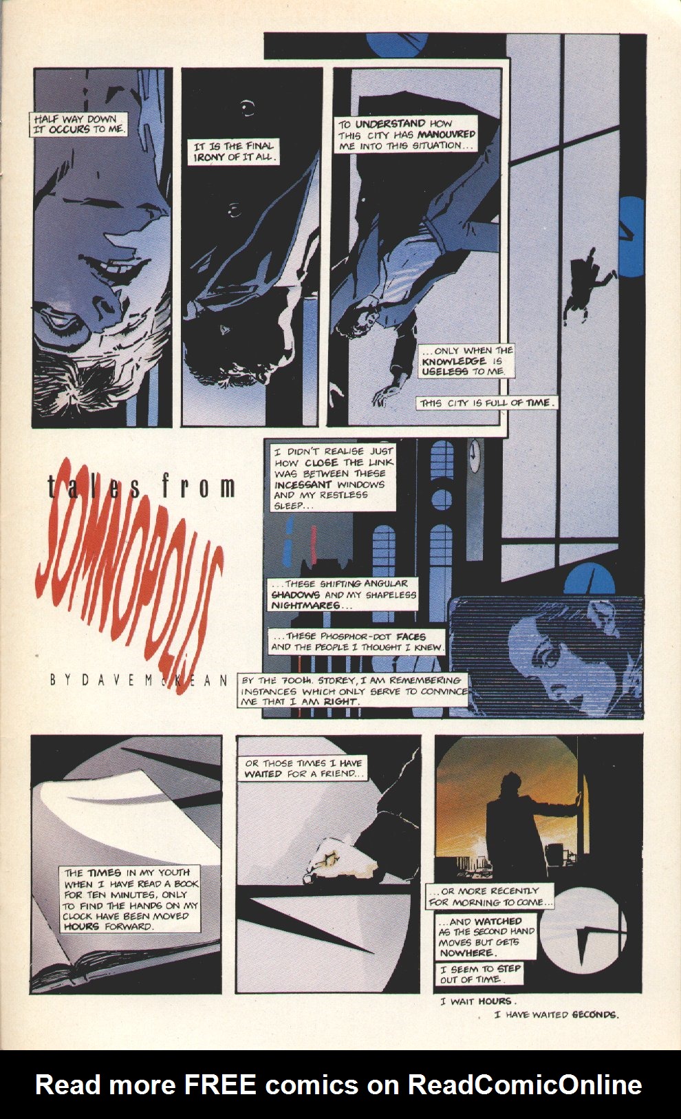 Read online Mister X comic -  Issue #11 - 26