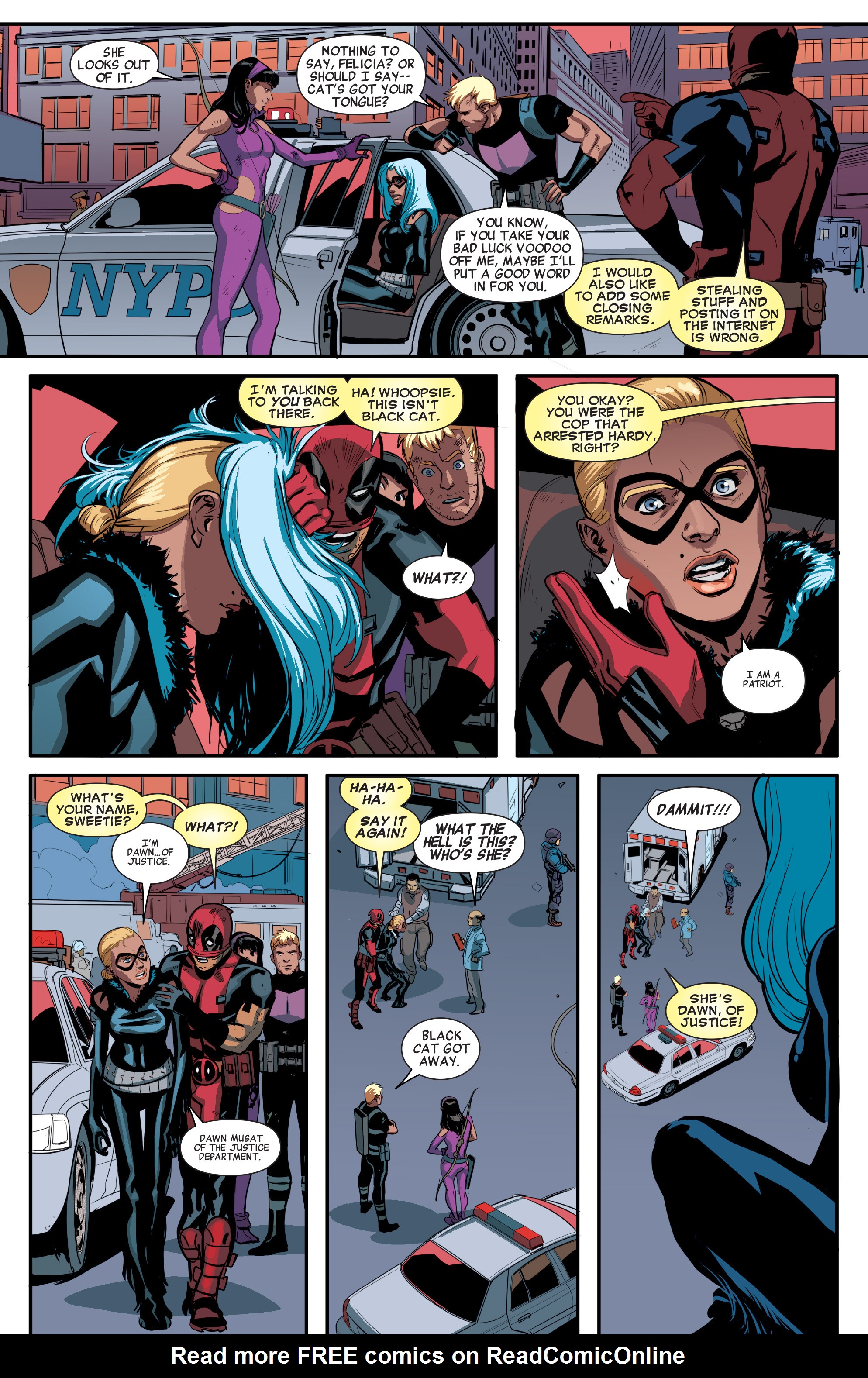 Read online Deadpool Classic comic -  Issue # TPB 18 (Part 5) - 31