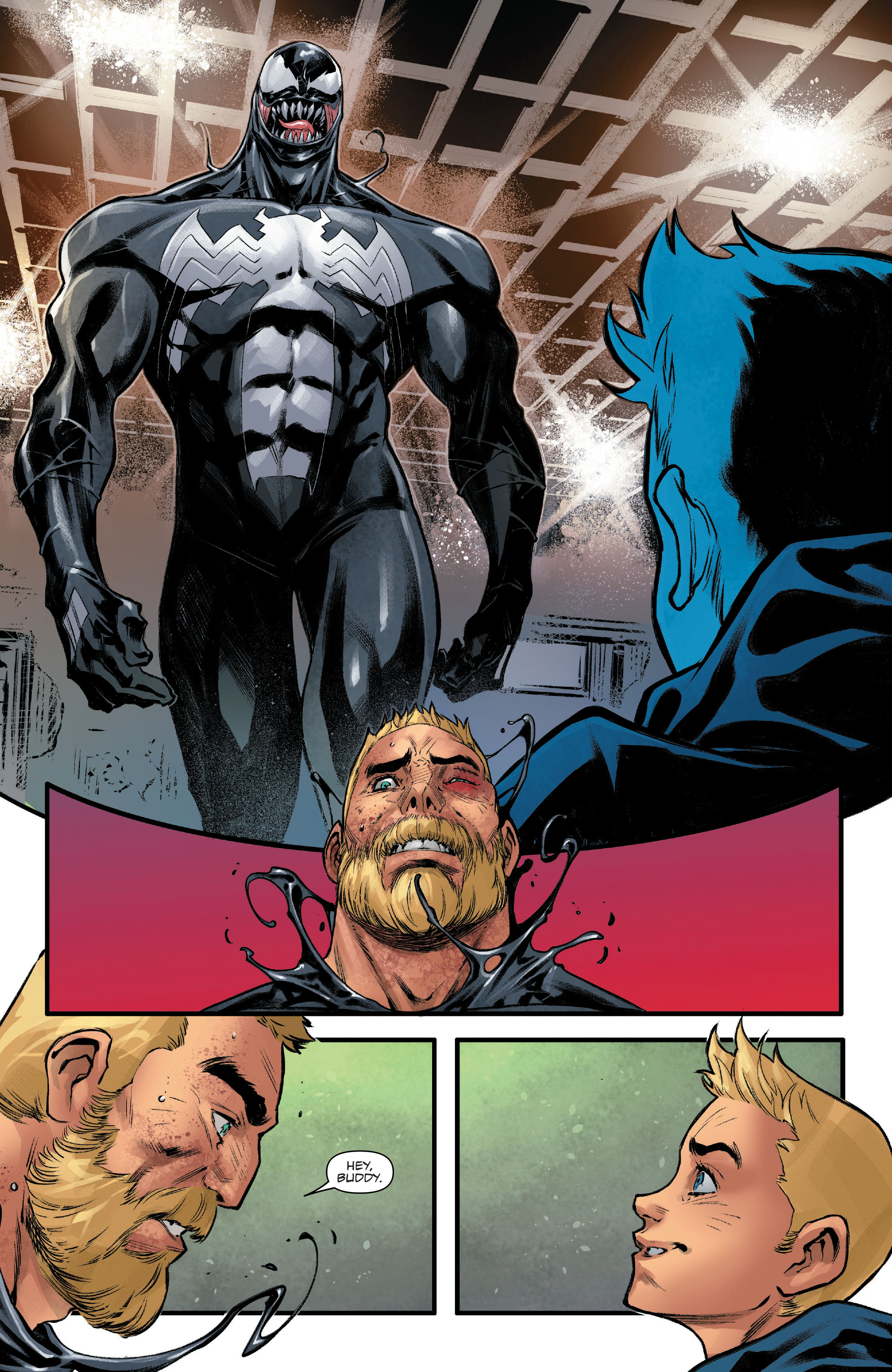 Read online Venomnibus by Cates & Stegman comic -  Issue # TPB (Part 6) - 95
