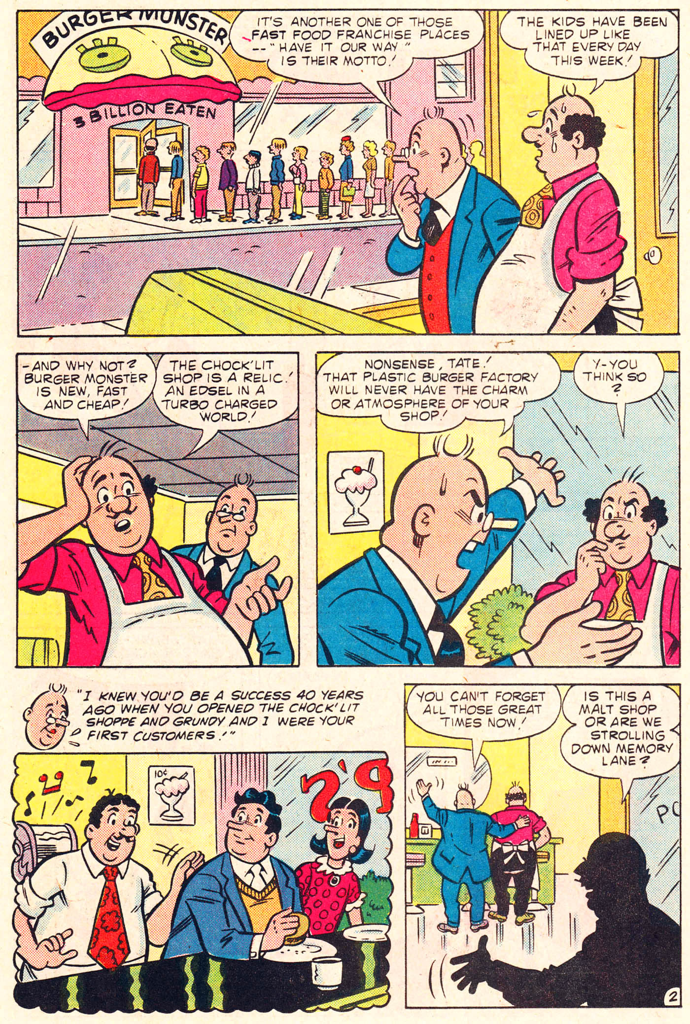 Read online Archie's Pals 'N' Gals (1952) comic -  Issue #182 - 14