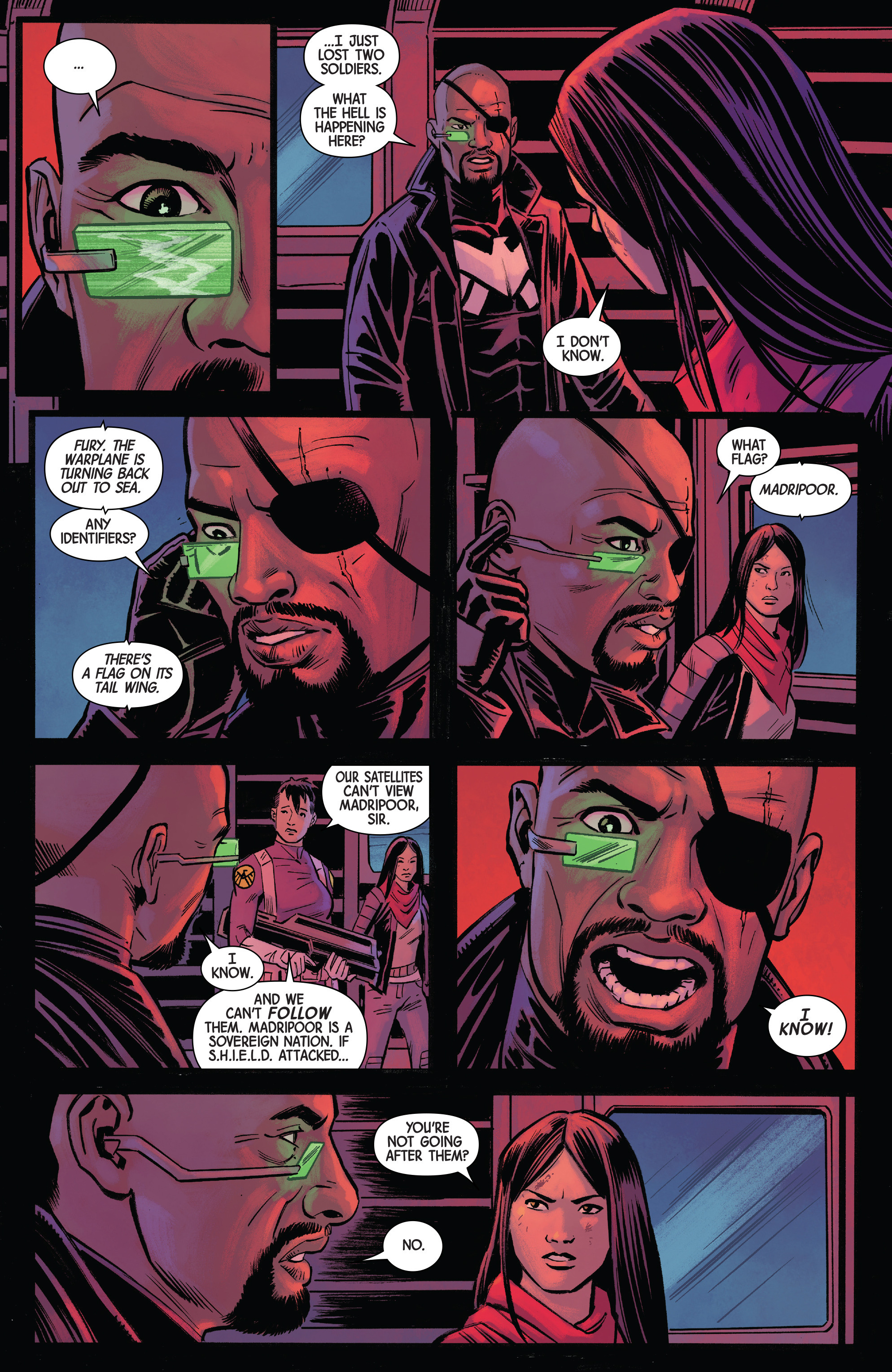 Read online All-New Wolverine (2016) comic -  Issue #14 - 9