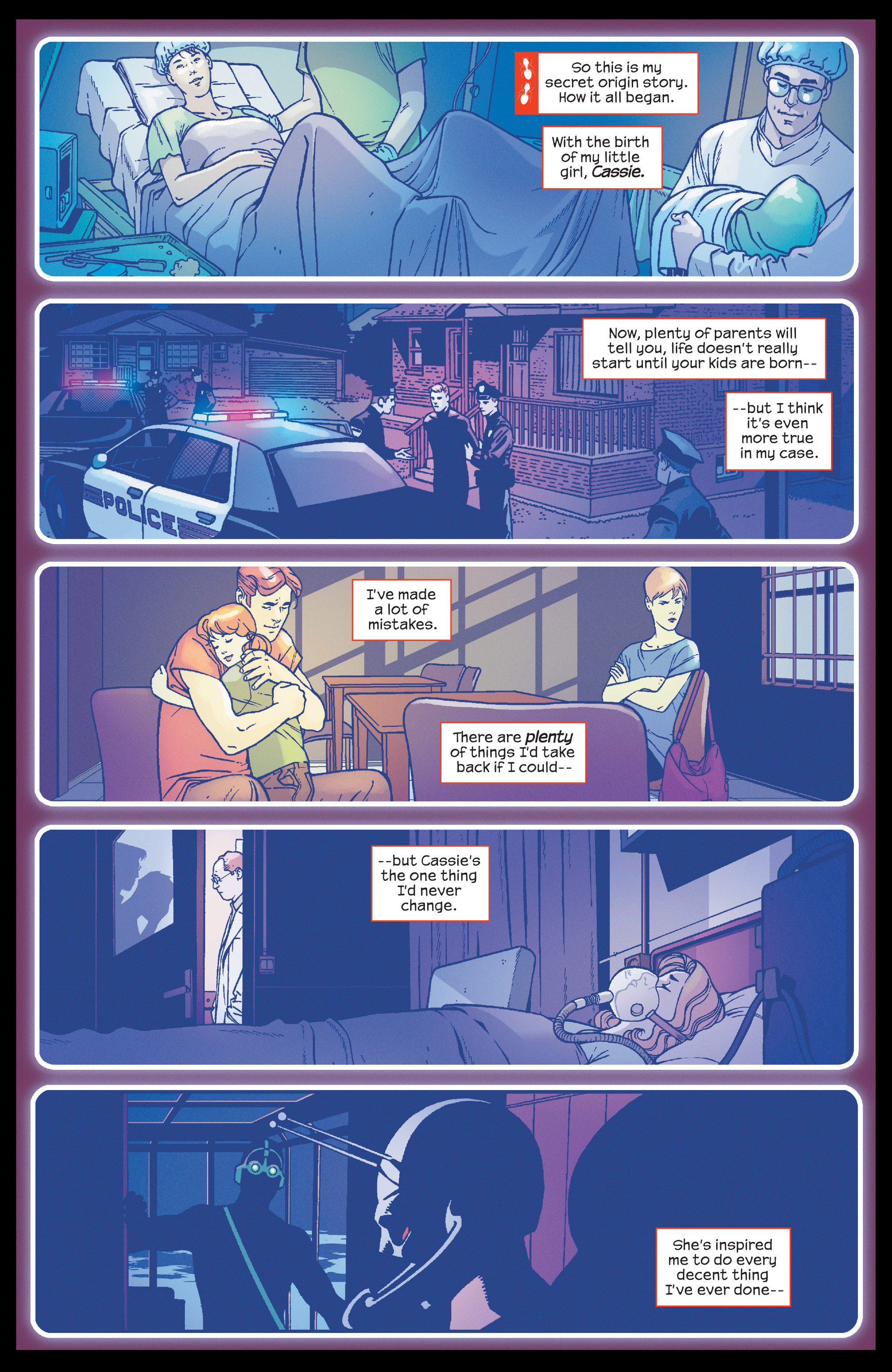 Read online The Astonishing Ant-Man comic -  Issue #13 - 3