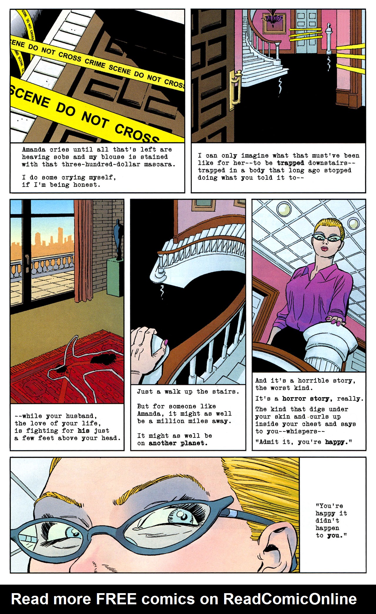 Read online All Select Comics 70th Anniversary Special comic -  Issue # Full - 8