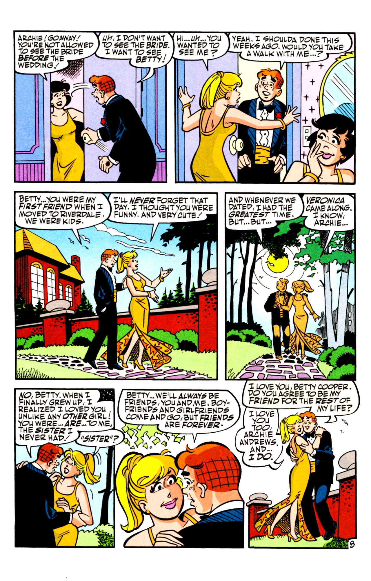 Read online Archie (1960) comic -  Issue #601 - 14