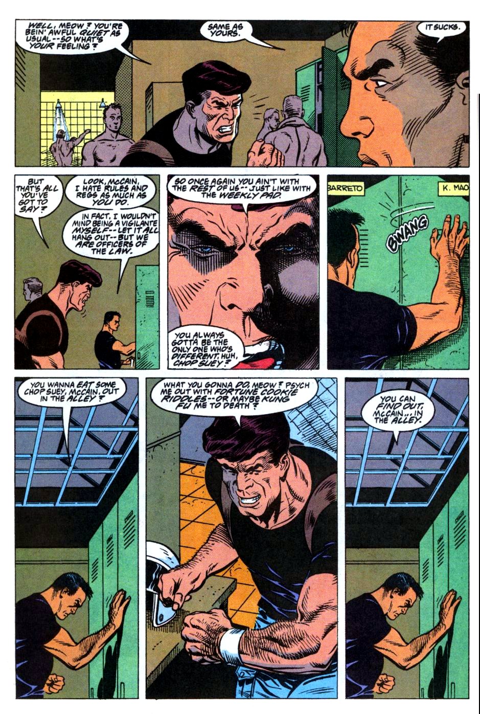 Read online Batman (1940) comic -  Issue # _Annual 17 - 13